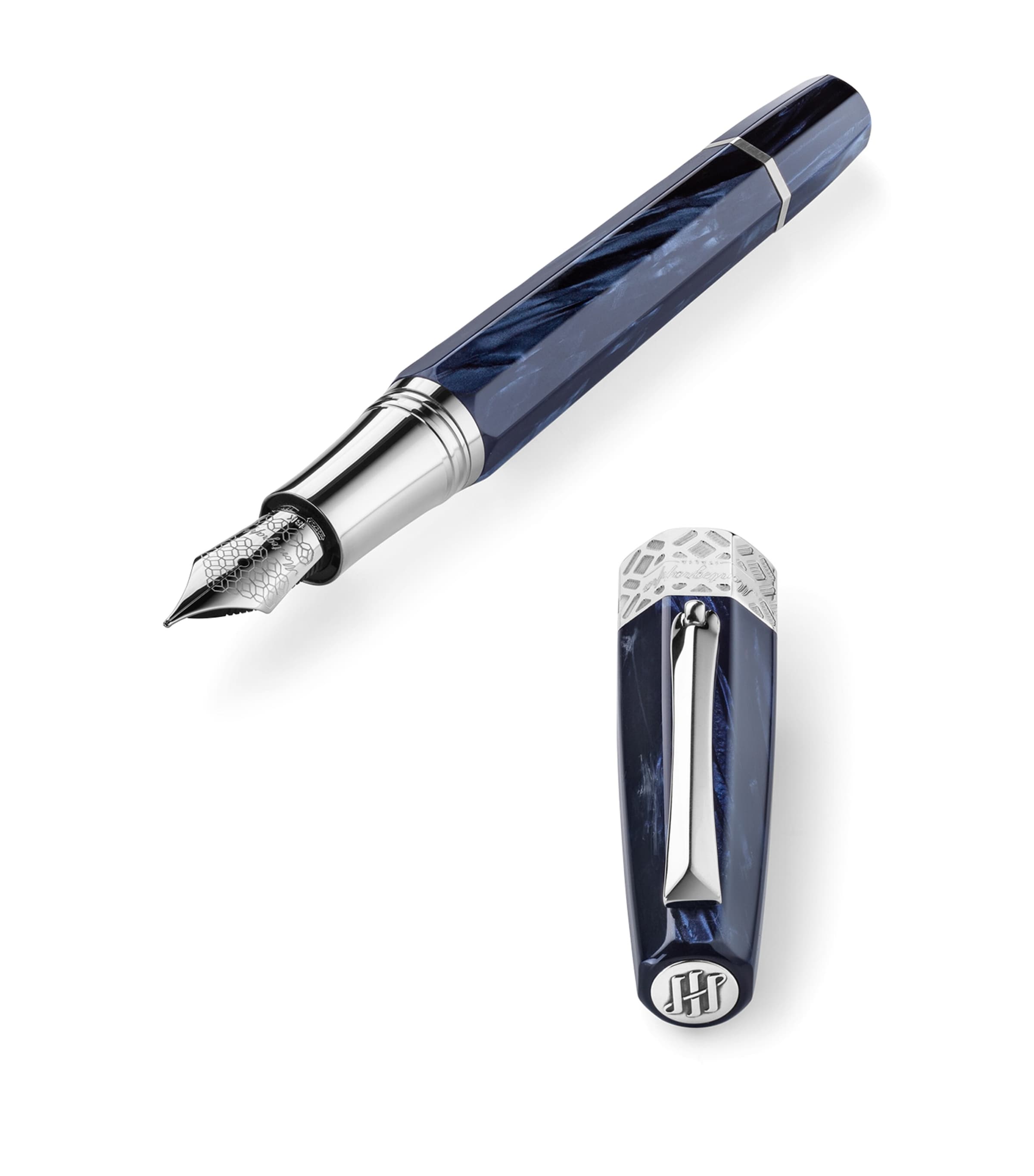 Montegrappa Extra Otto Fountain Pen | Luxury Stationery | Pens & Pencils | Designers | Montegrappa Montegrappa Extra Otto Fountain Pen | Luxury Stationery | Pens & Pencils | Designers | Montegrappa