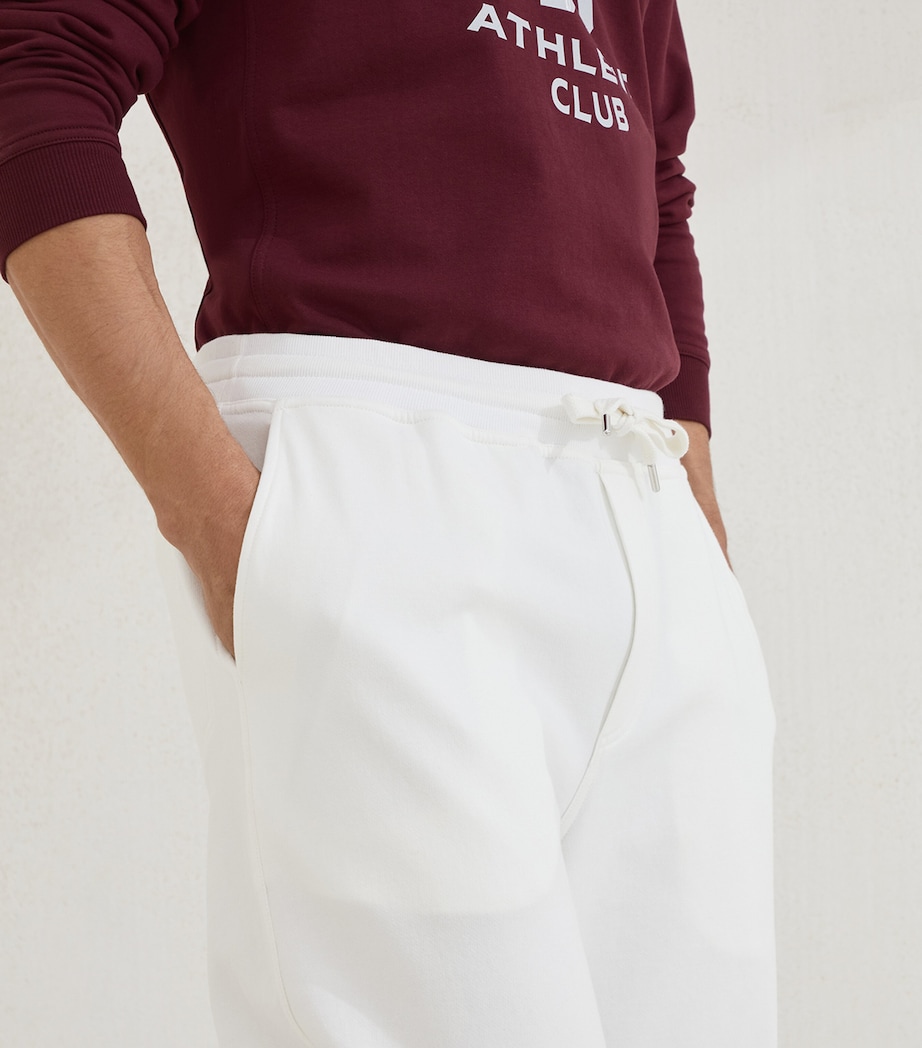 French Terry Sweatpants C7220 Image 5