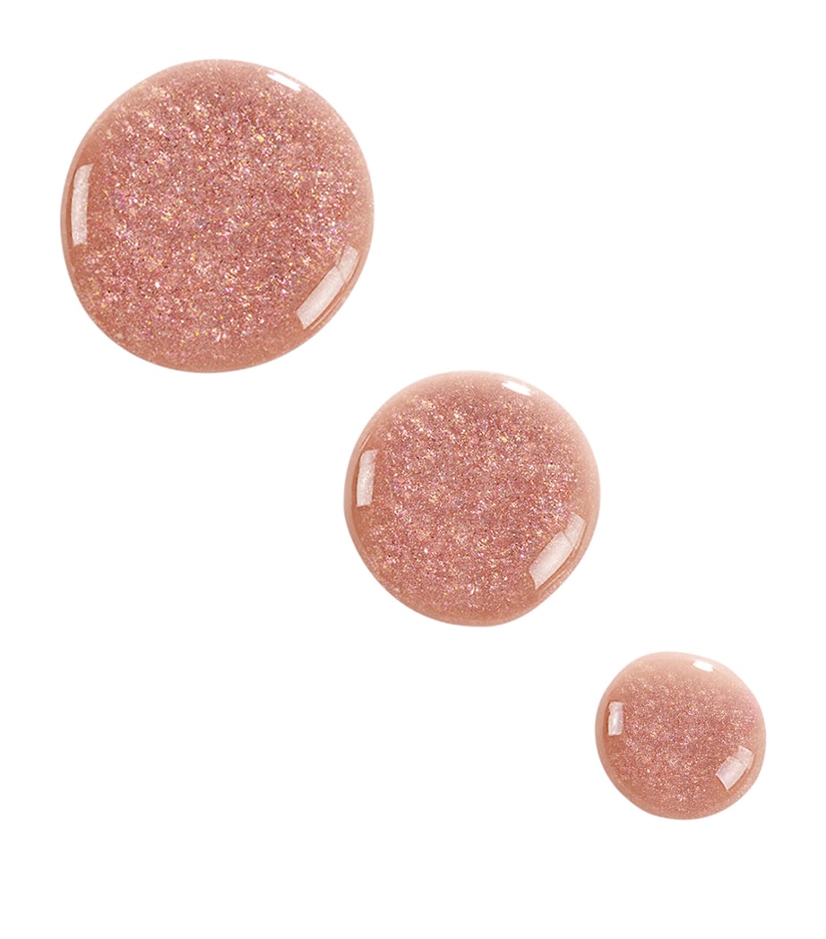 Dior Vernis Top Coat 690 PLUM PARADE Image 2