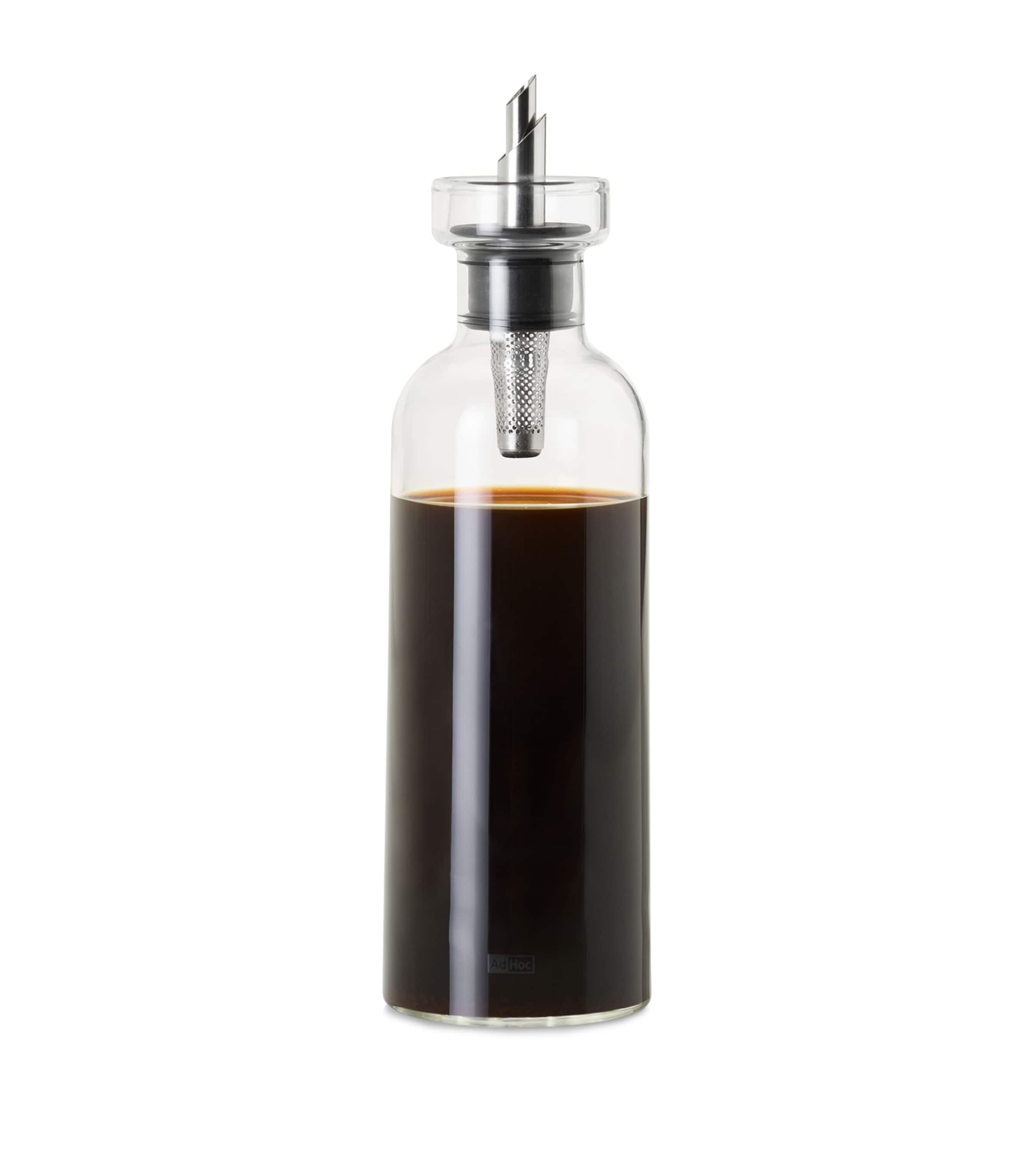 Oil and Vinegar Aroma Pourer (500ml) CLEAR Image 3