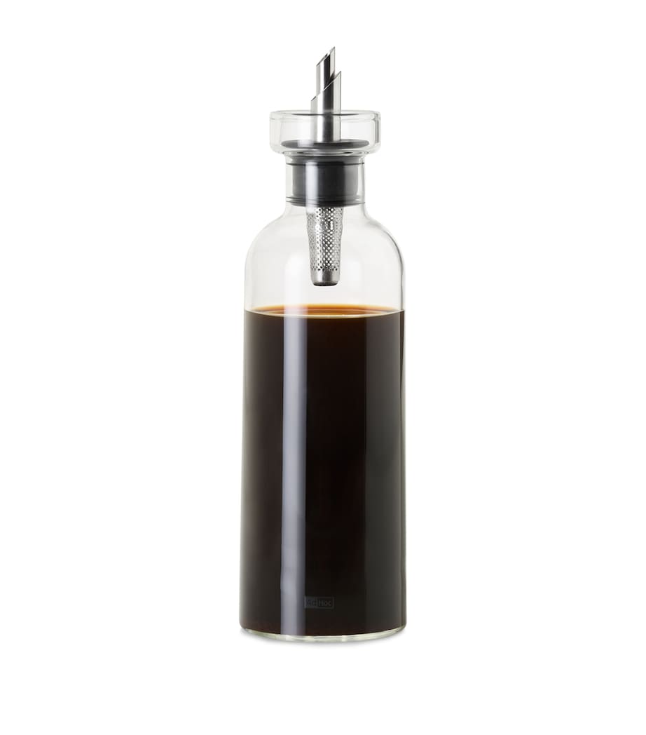 Oil and Vinegar Aroma Pourer (500ml) CLEAR Image 3