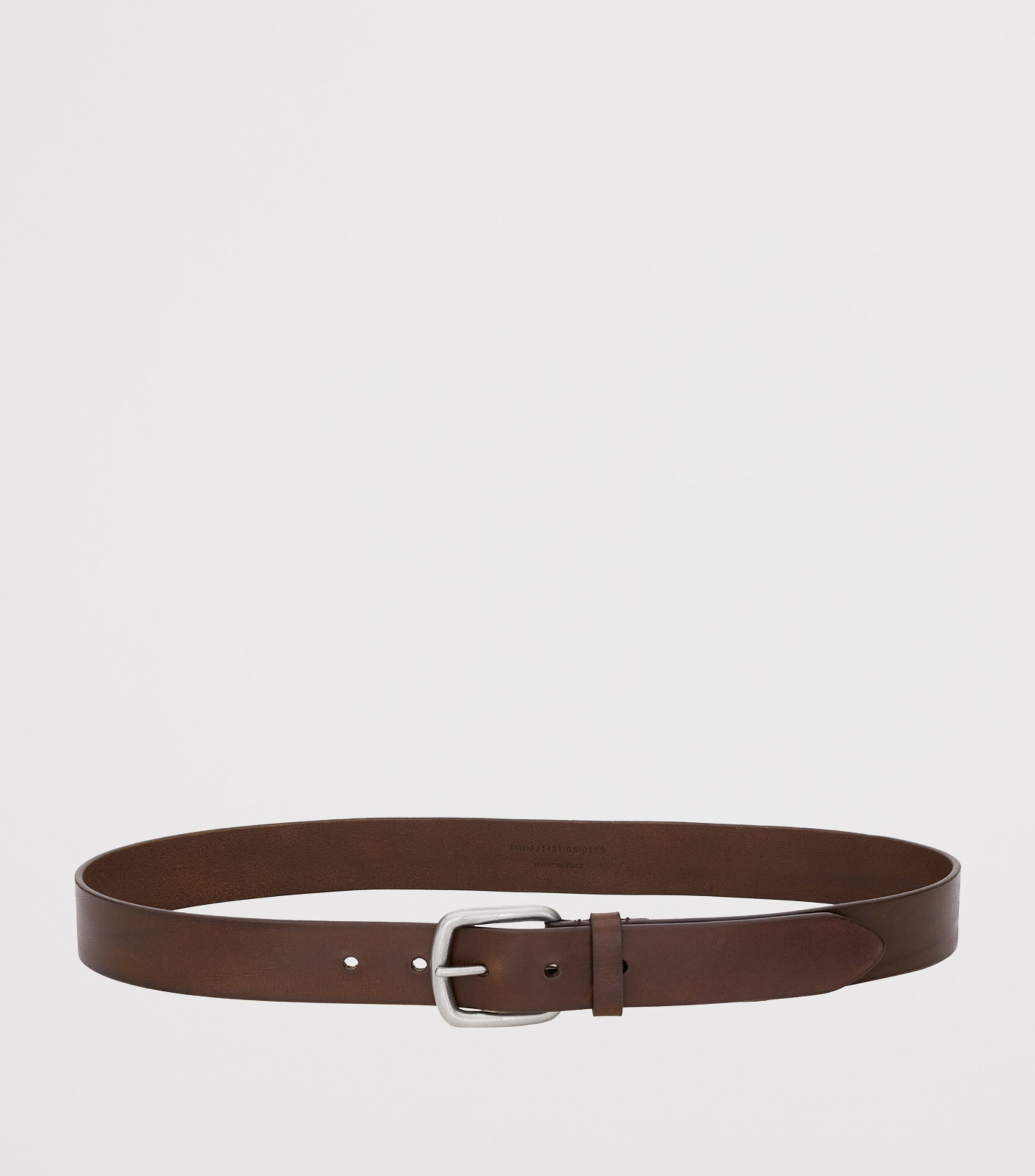 Calfskin Buckle Belt 2976 Image 2