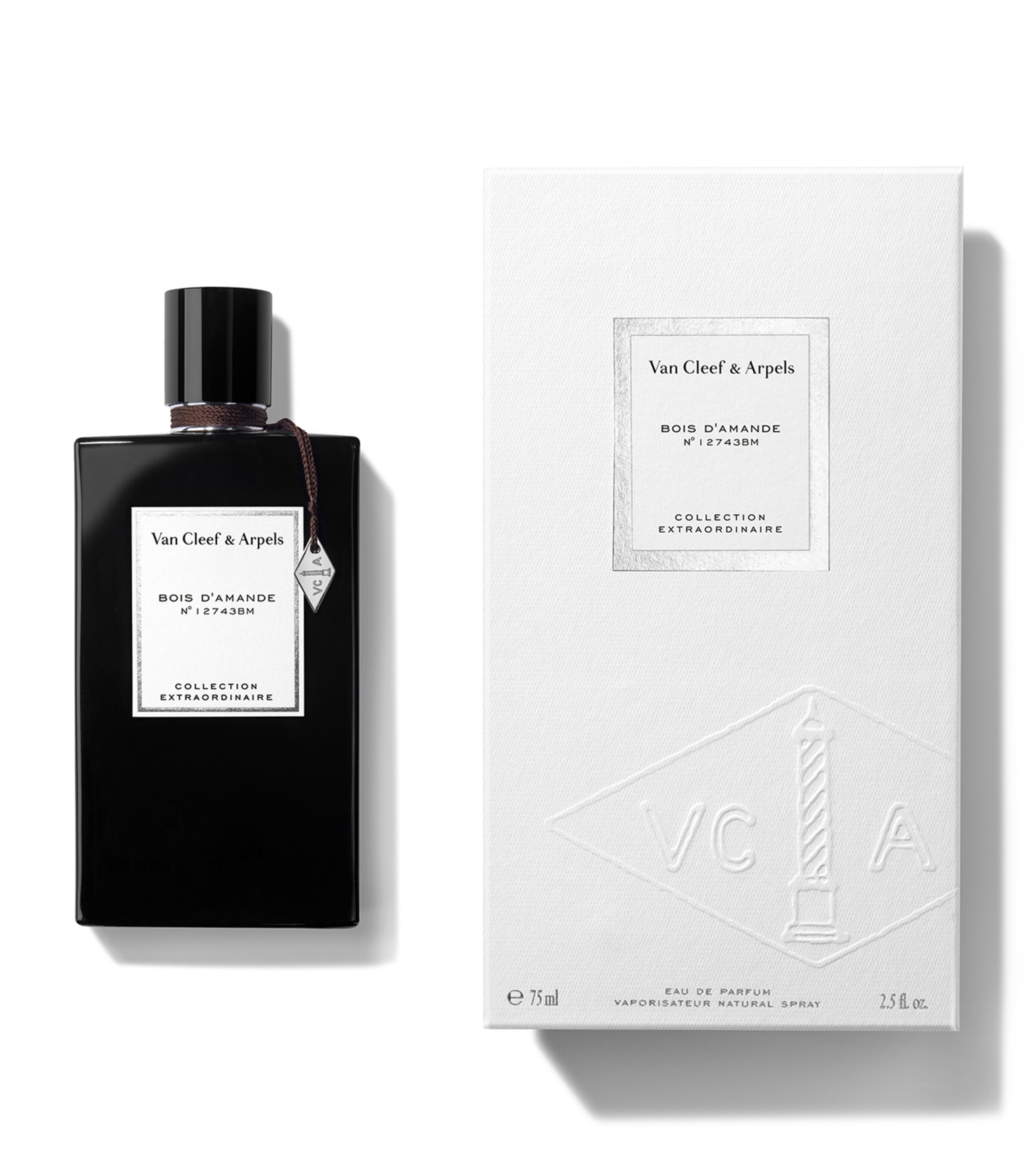 Parfum van cleef arpels extraordinaire online