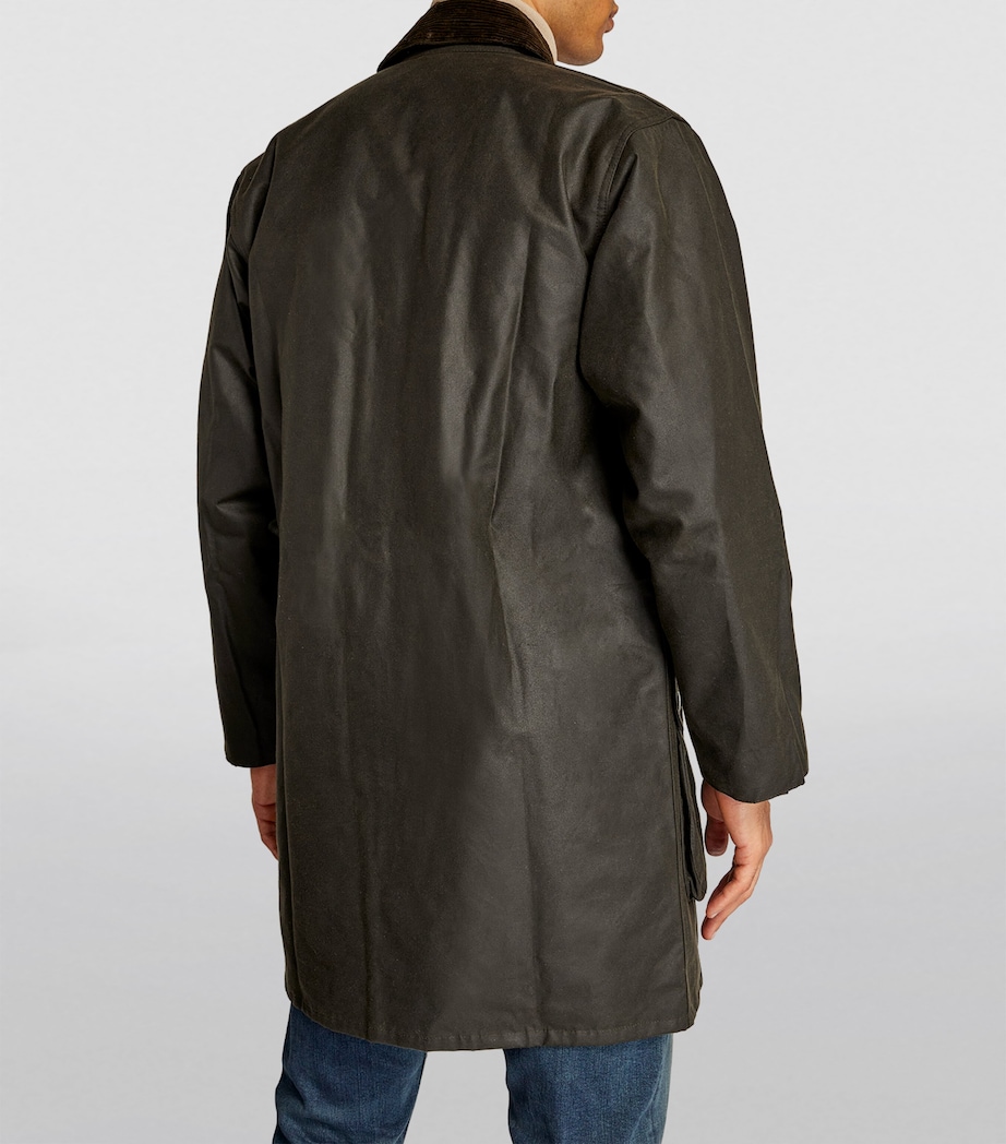 Classic Northumbria Jacket OLIVE Image 4