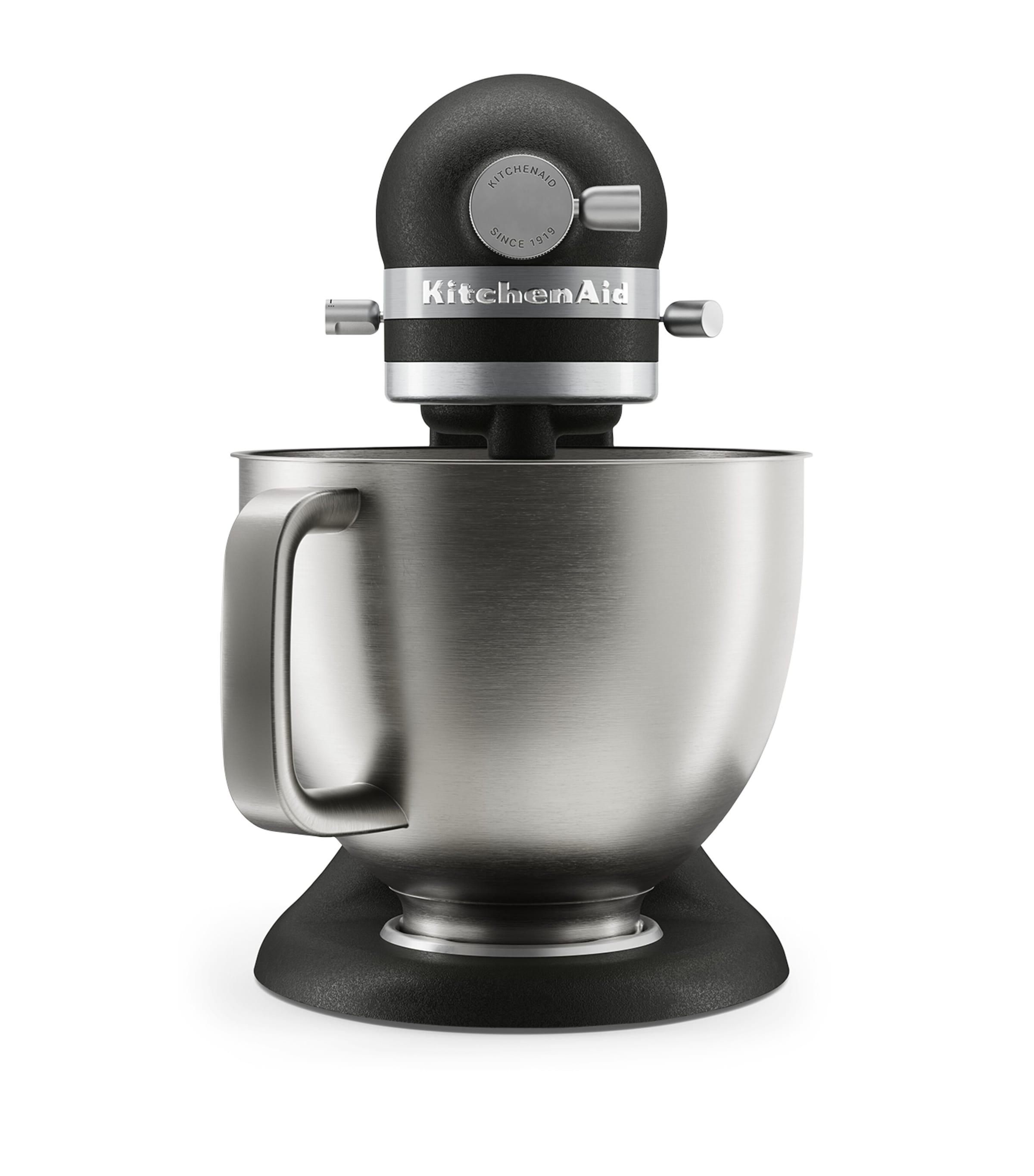 KitchenAid Artisan Stand Mixer (4.7L) Cast Iron Black Image 4
