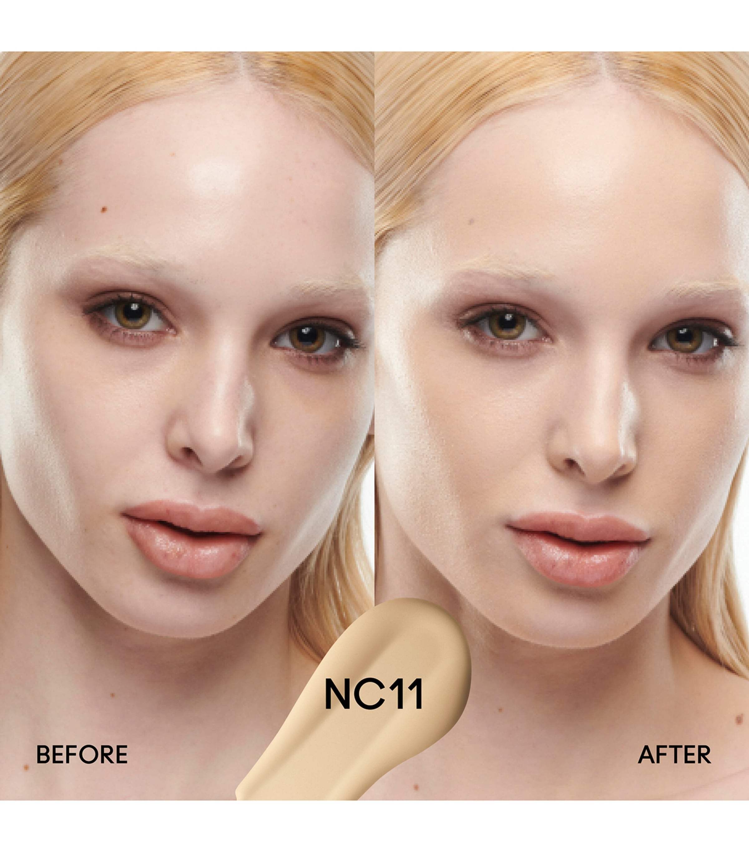 Studio Radiance Serum-Powered Foundation (30ml) NC11 Image 3