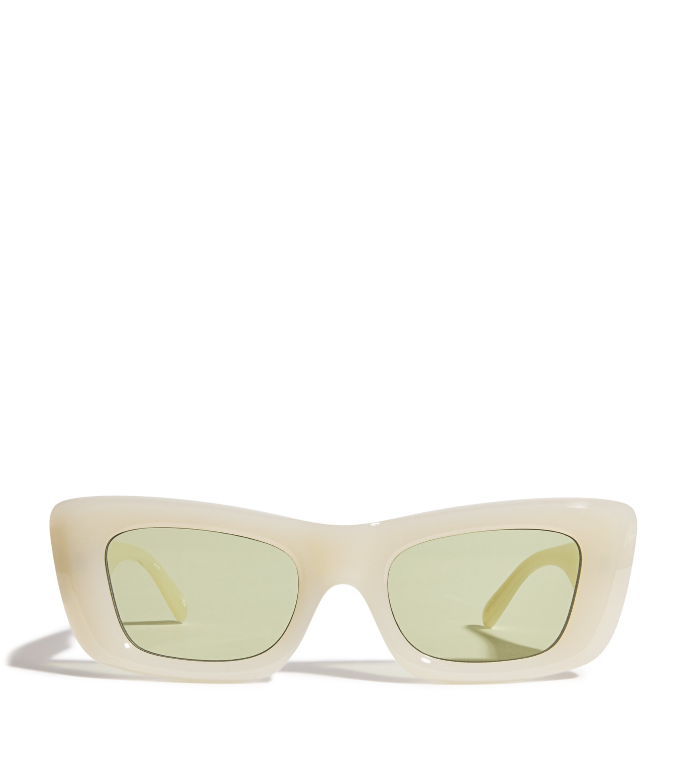 LE SPECS RECTANGULAR DOPAMINE SUNGLASSES