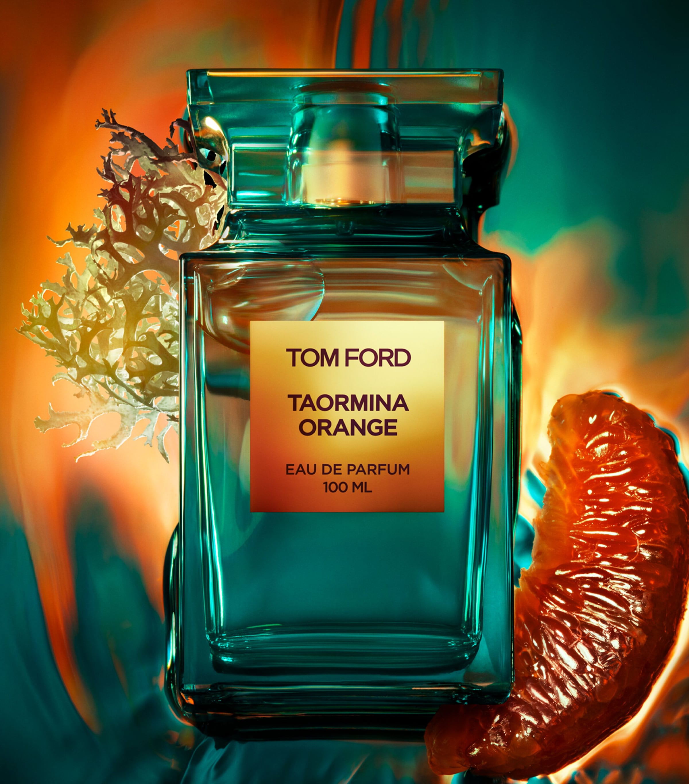 TOM FORD Taormina Orange Eau de Parfum (100ml) Image 2