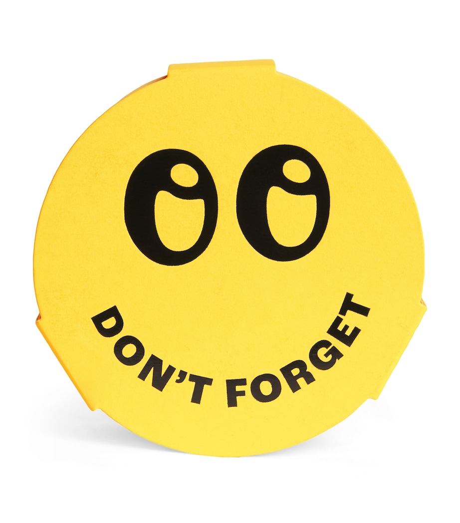 Don’t Forget Sticky Notes PINK Image 1