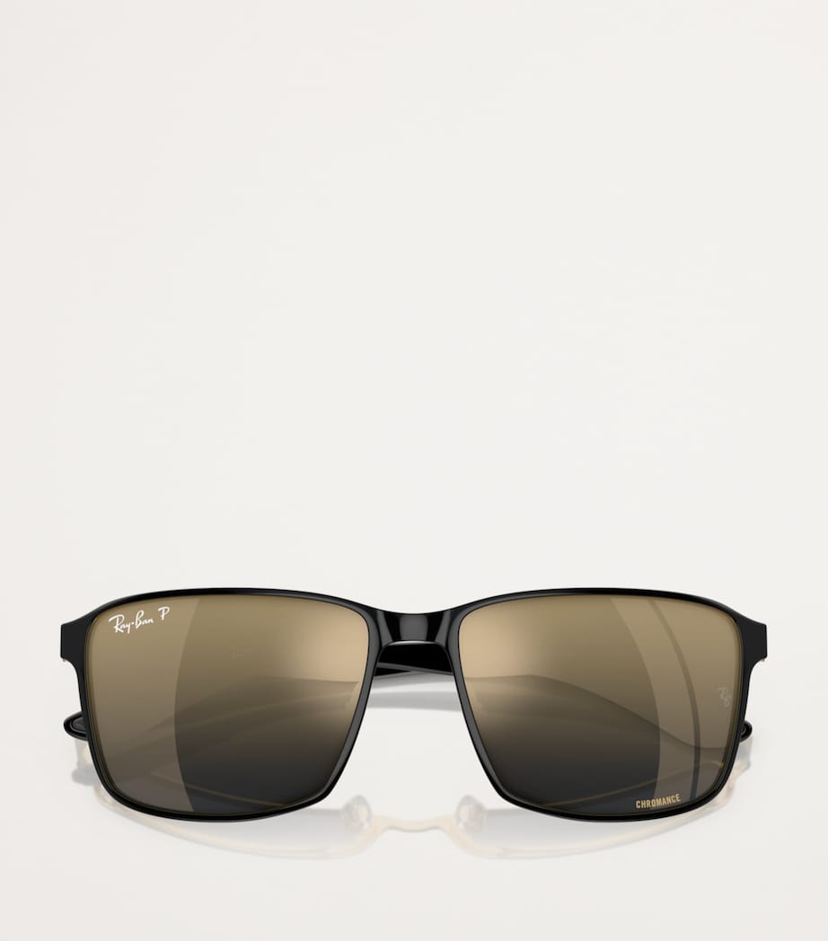 Metal RB3721CH Chromance Sunglasses 187/J0 Image 4