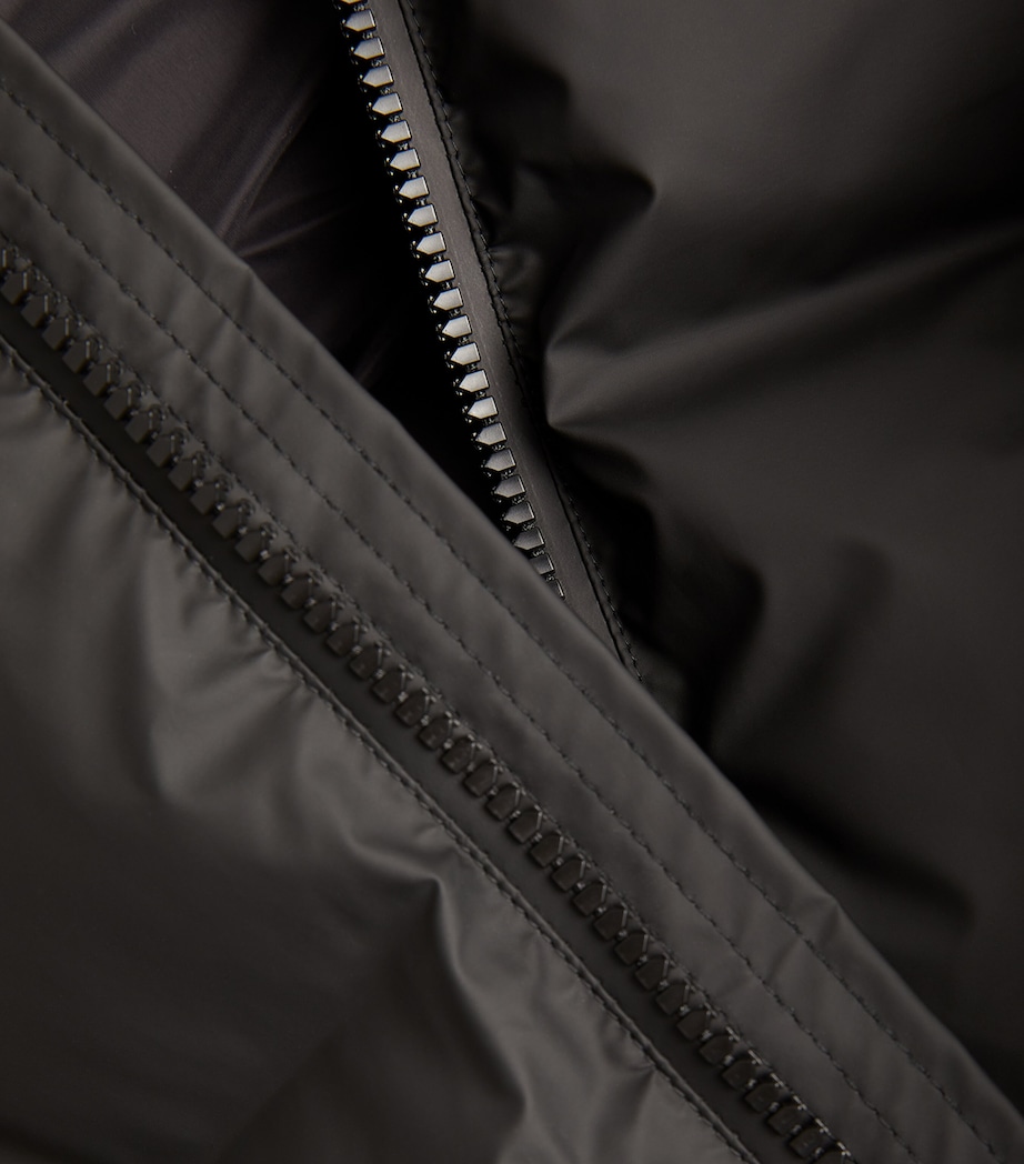 Core Alta Puffer Jacket 01 BLACK Image 5