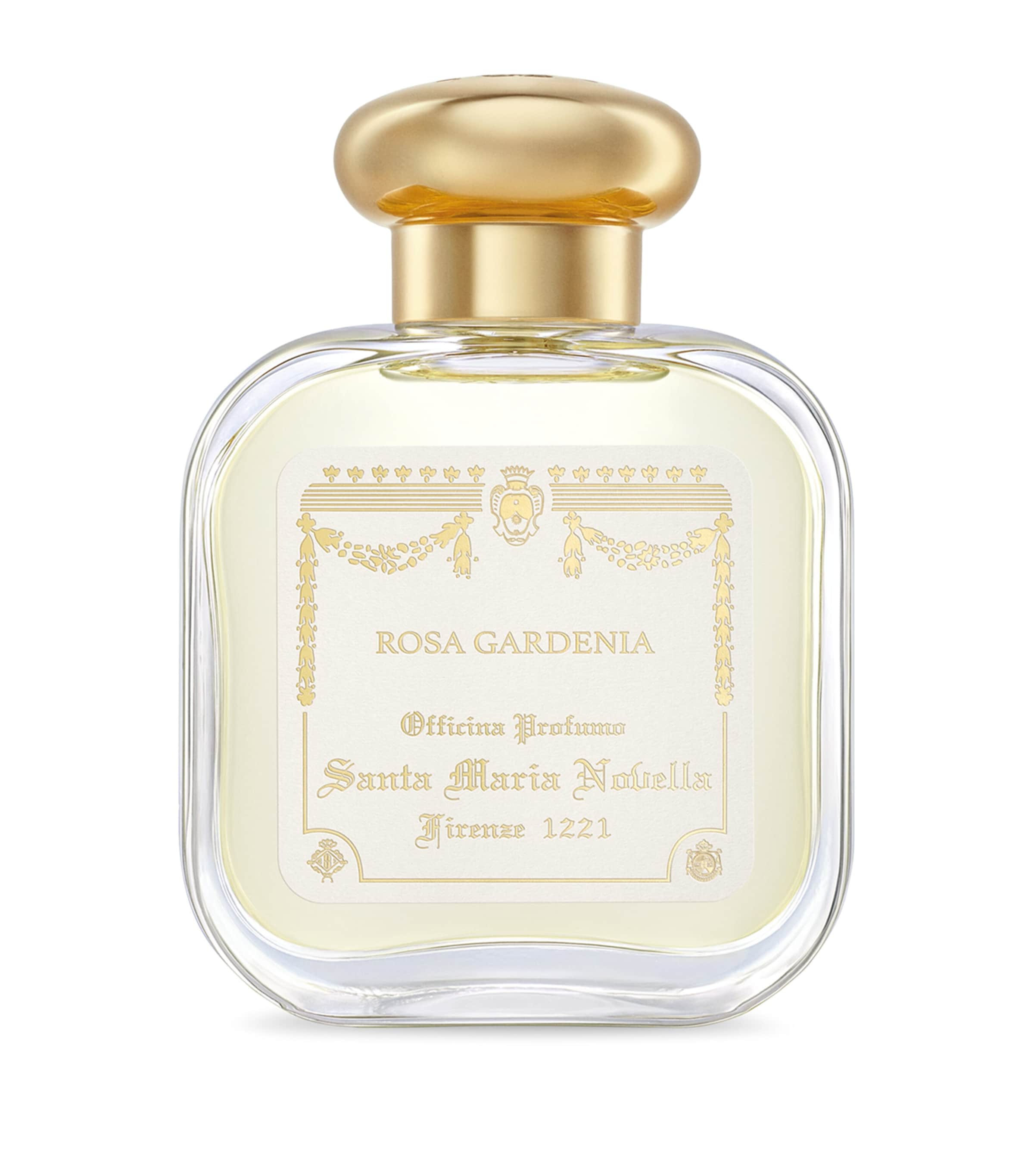 SANTA MARIA NOVELLA Rosa Gardenia Eau de Cologne (50ml) Image 1