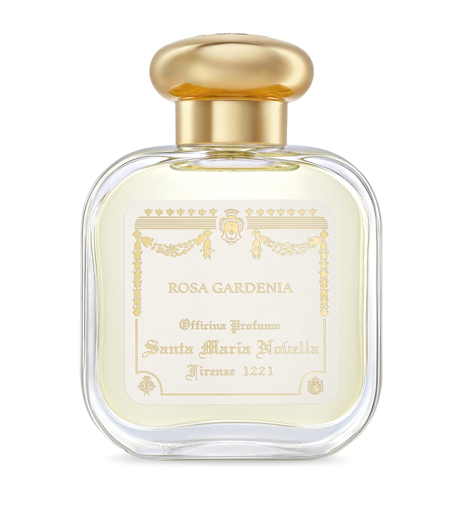 SANTA MARIA NOVELLA Rosa Gardenia Eau de Cologne (50ml) Image 1