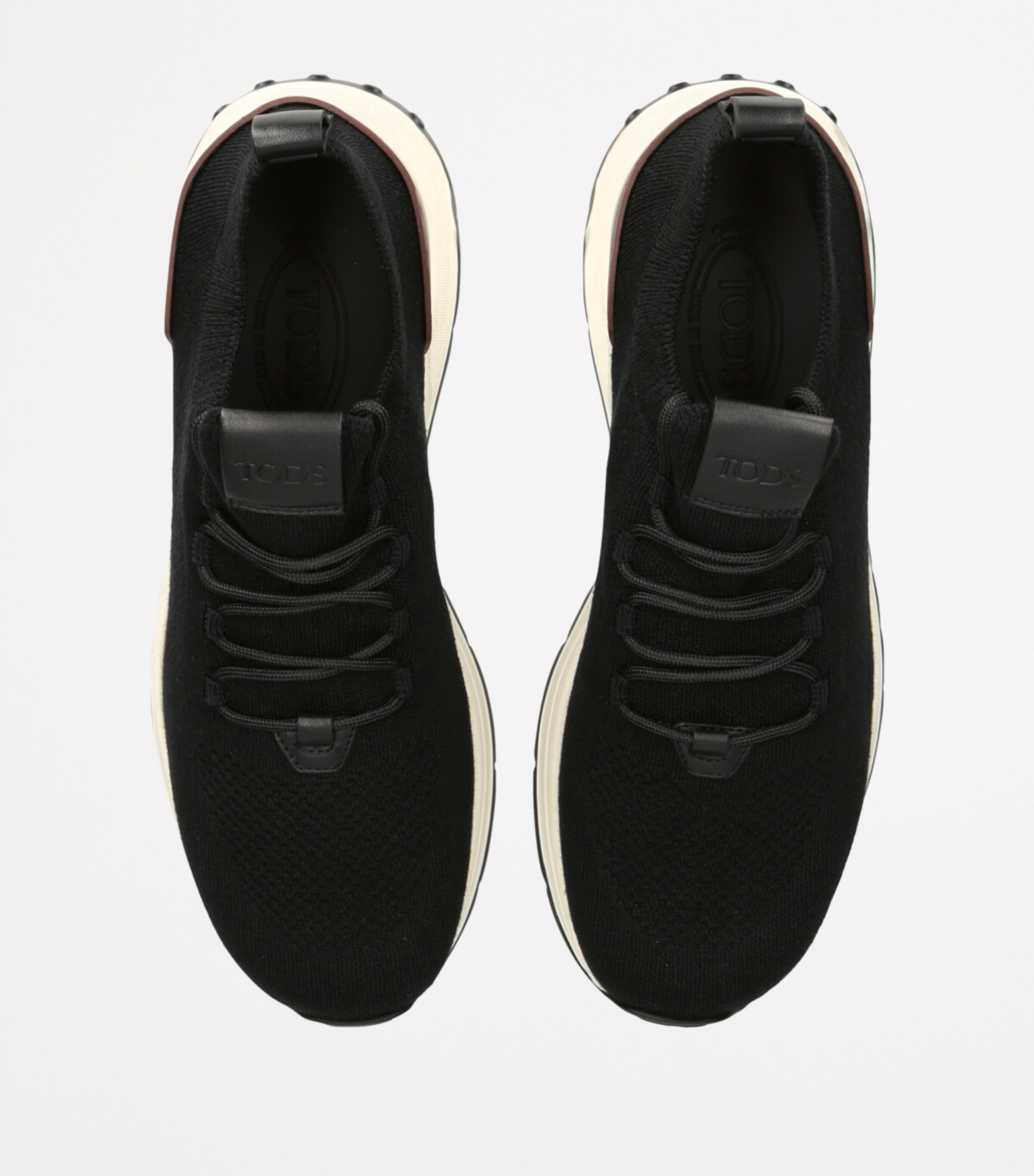 Tod's 63K Calzino Sneakers Black Image 4