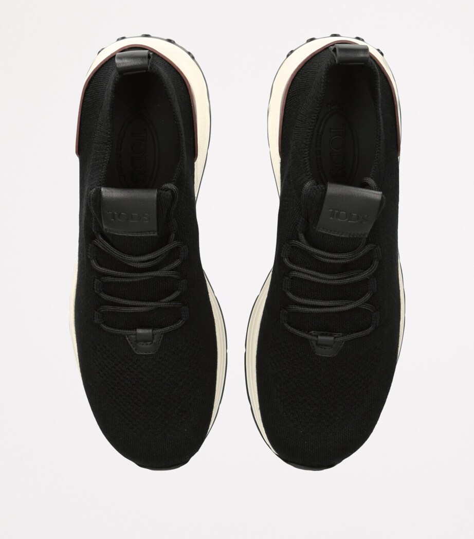 Tod's 63K Calzino Sneakers Black Image 4