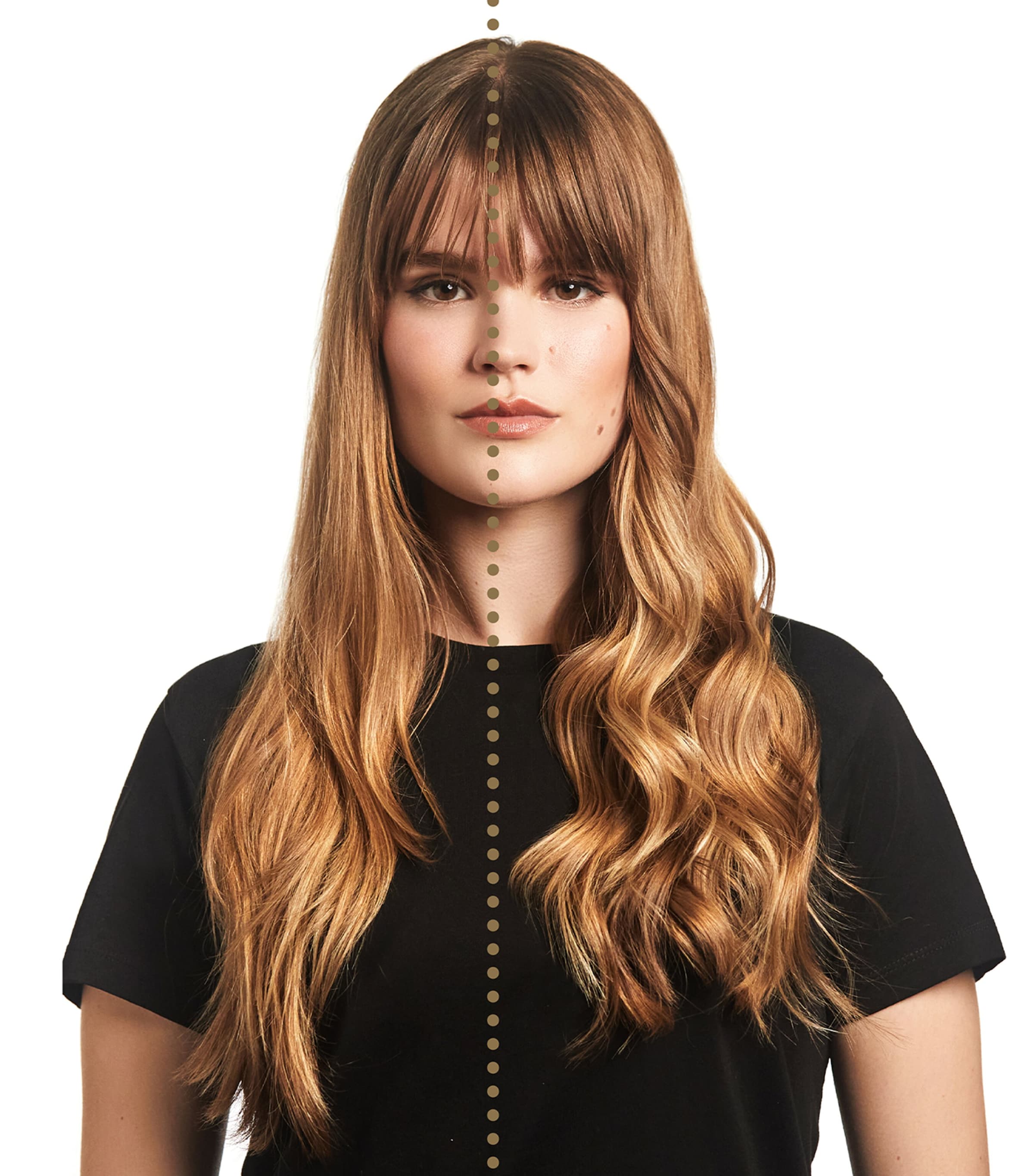 Chronos Black Straighteners BLACK Image 2