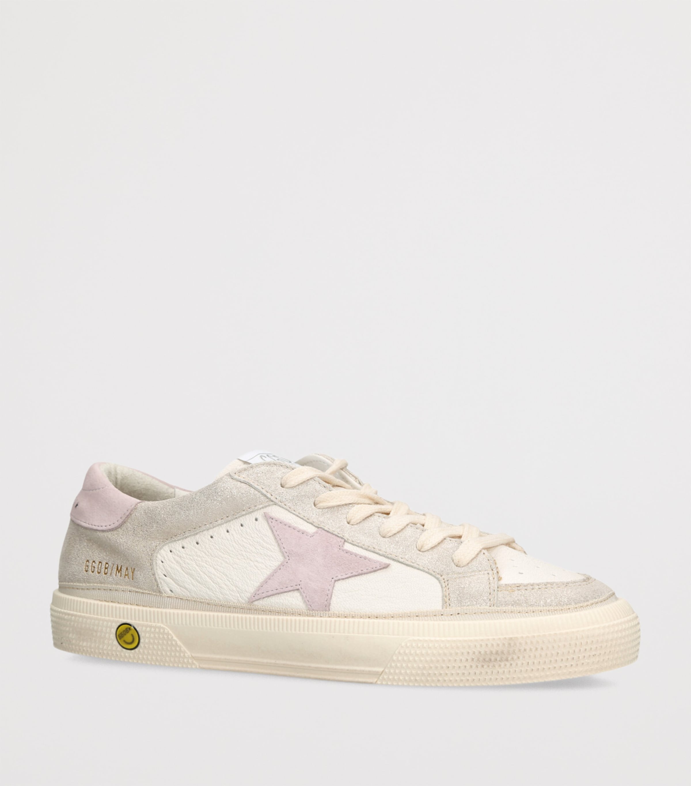 Suede May Sneakers METAL COMB Image 3