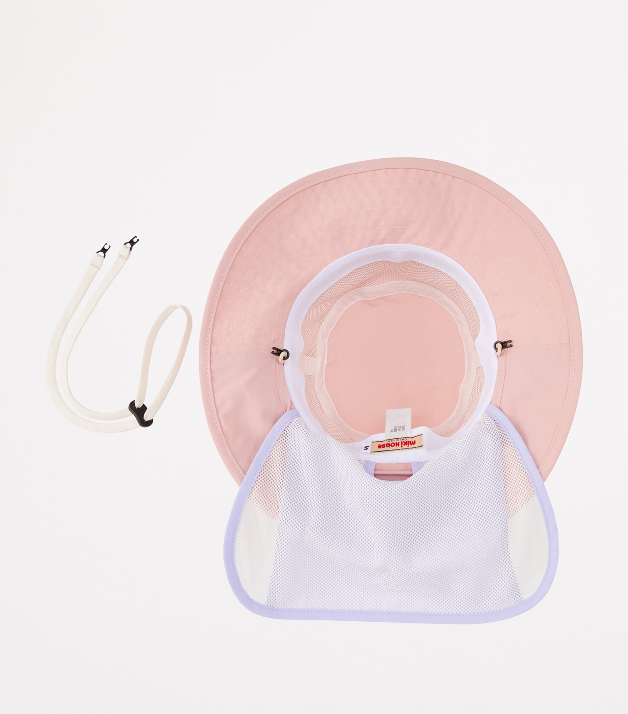 Logo Embroidered Sunhat 8 Image 2