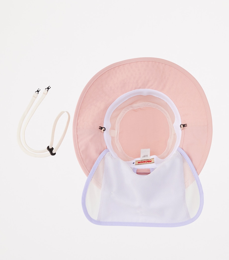 Logo Embroidered Sunhat 8 Image 2