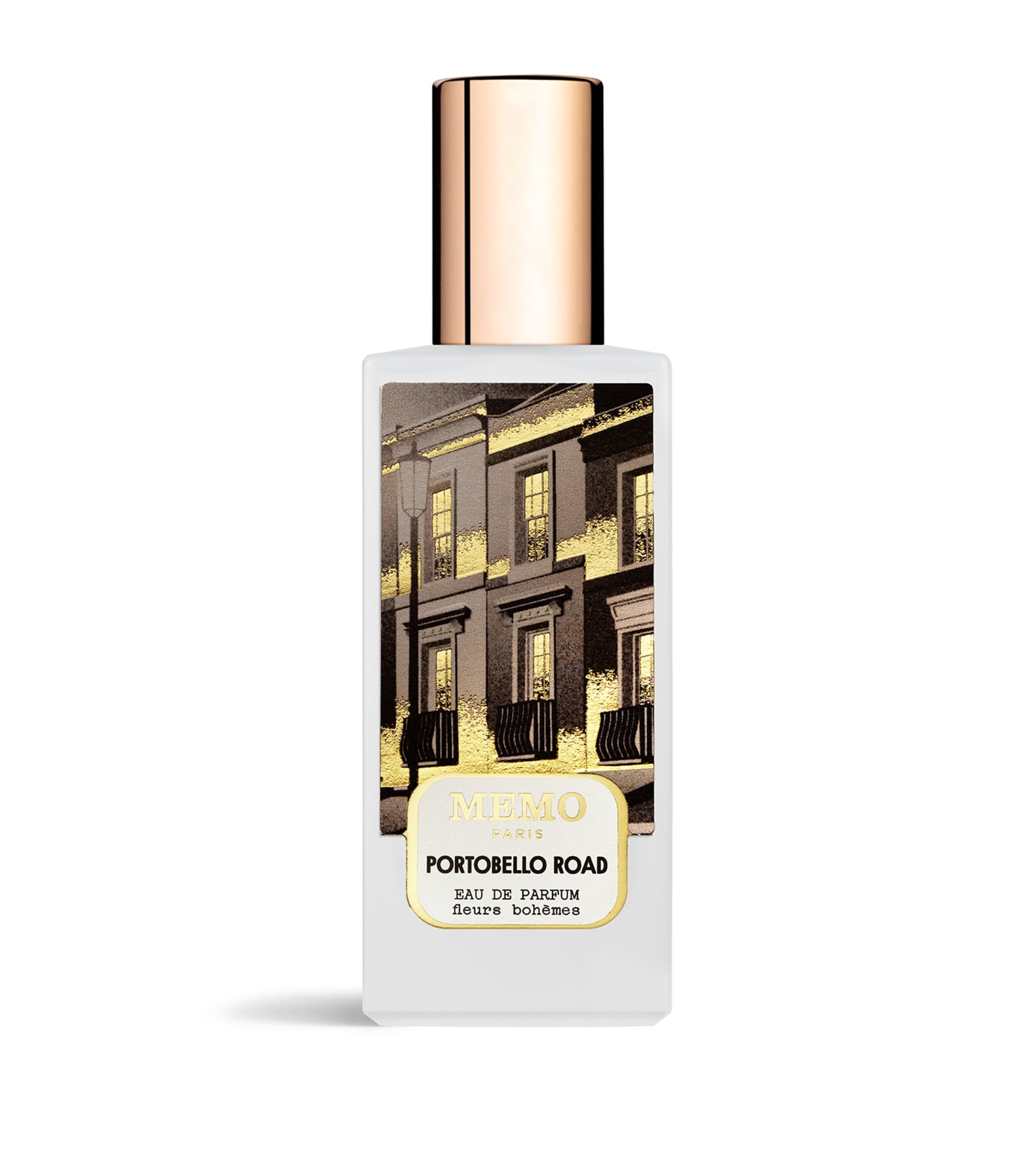 MEMO PARIS Portobello Road Eau de Parfum (30ml) | Beauty New In | Perfume | Womens Perfume | Mens Aftershave | Unisex Perfumes