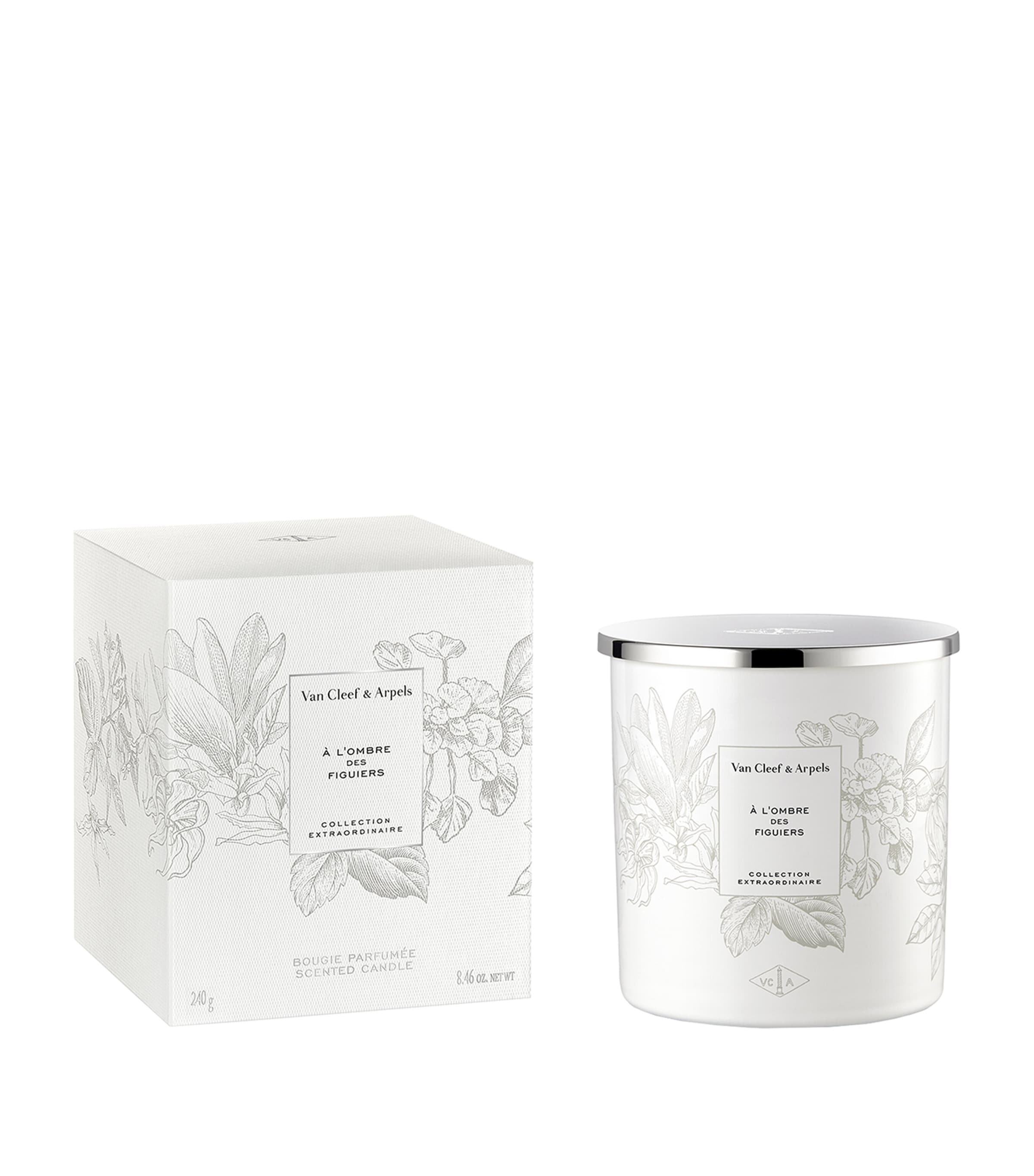 Collection Extraordinaire A l'Ombre des Figuiers Candle (240g) NO COLOUR Image 2