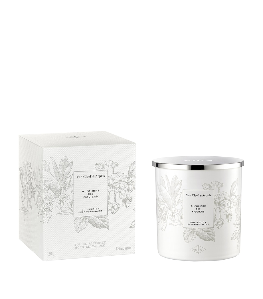 Collection Extraordinaire A l'Ombre des Figuiers Candle (240g) NO COLOUR Image 2