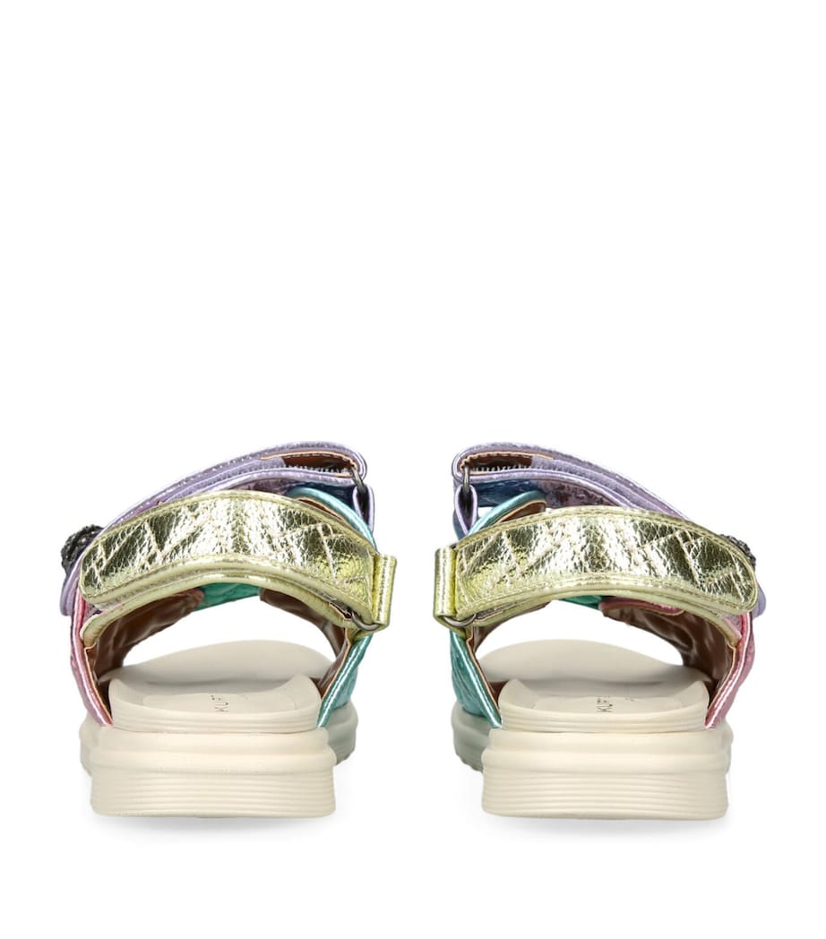 Mini Orson Sandals PINK COMB Image 2