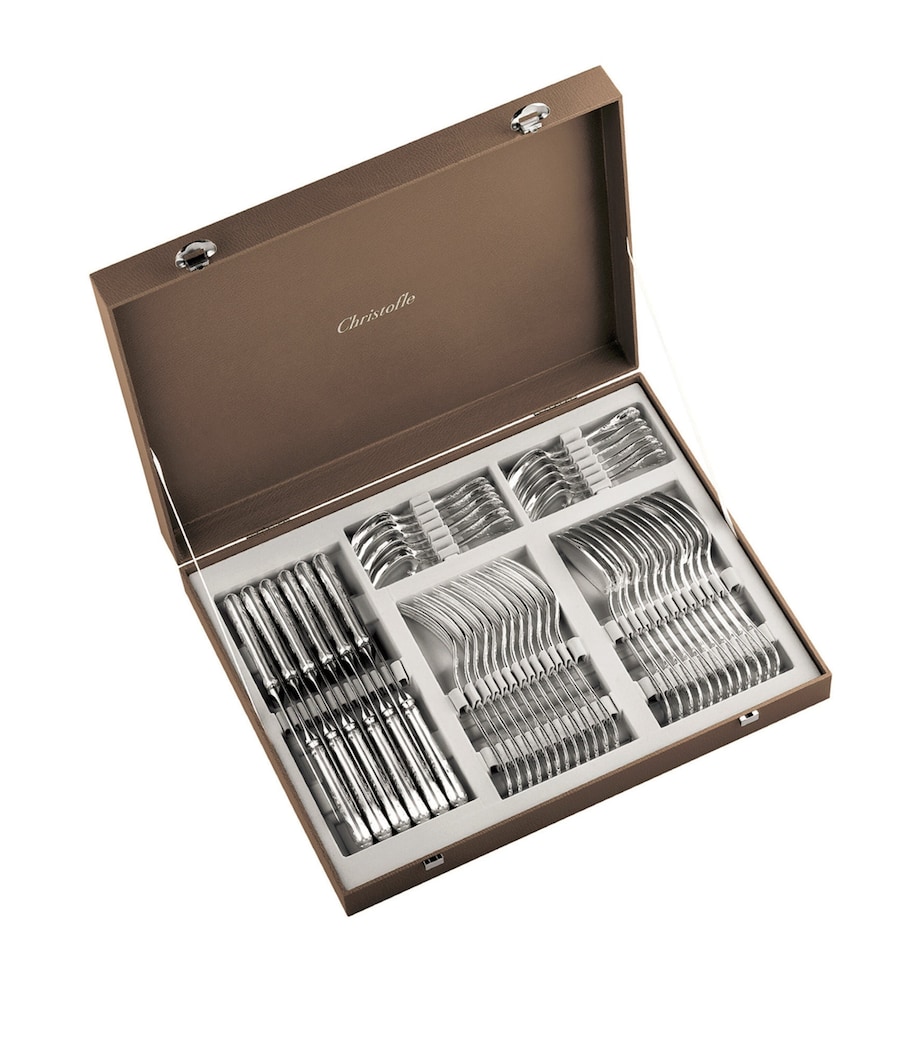 Aria Silver Plated 48-Piece Canteen SILVER Image 2
