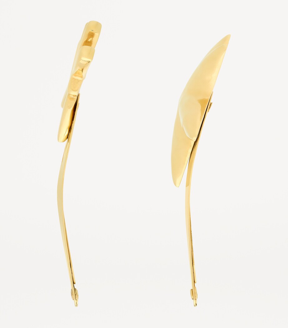 Saint Laurent Charms Hair Clips (Set of 2) Image 2
