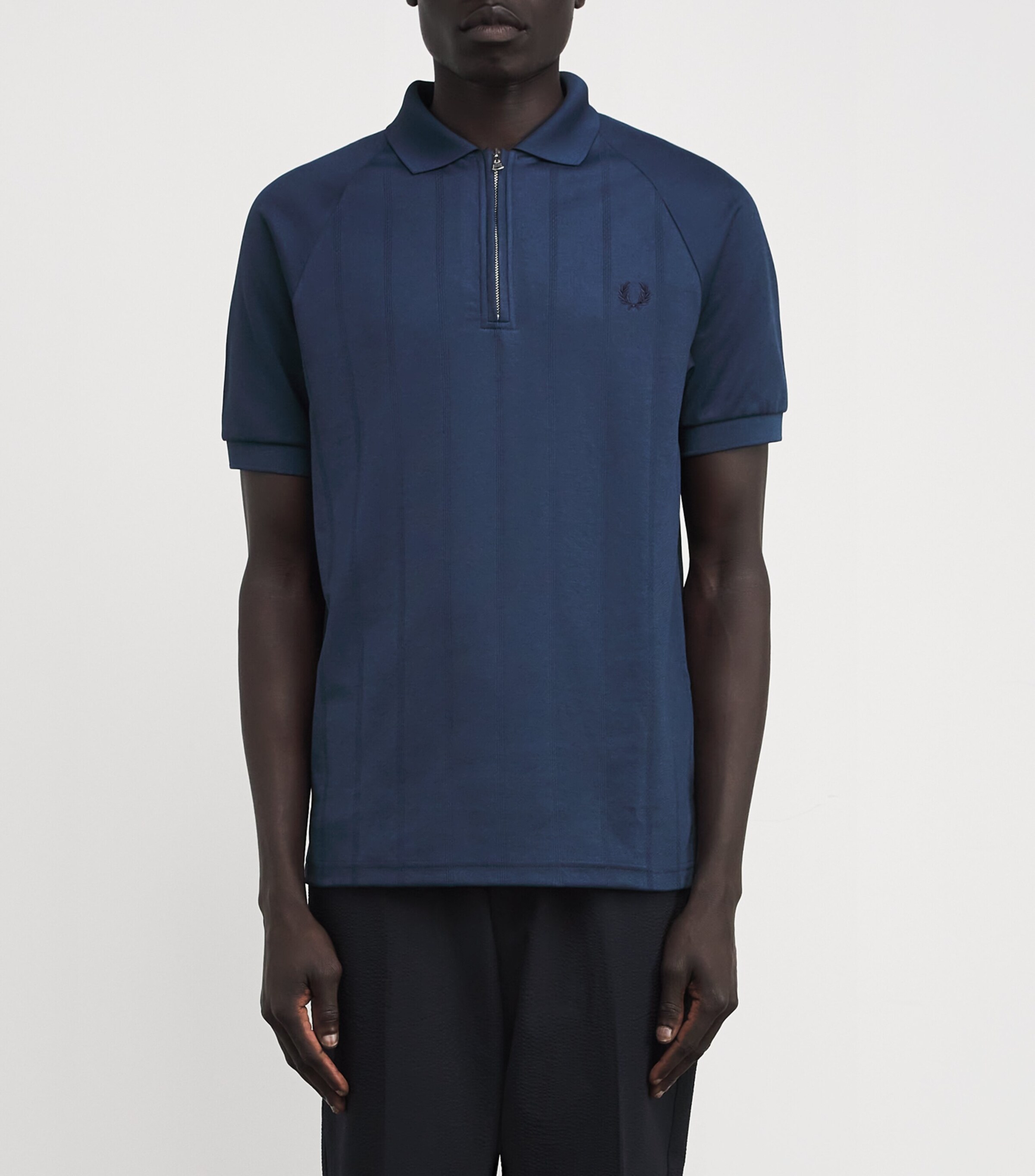 Fred Perry Honeycomb Jacquard Polo Shirt | Men Clothing | Polo Shirts | Designers | Fred Perry Fred Perry Honeycomb Jacquard Polo Shirt | Men Clothing | Polo Shirts | Designers | Fred Perry