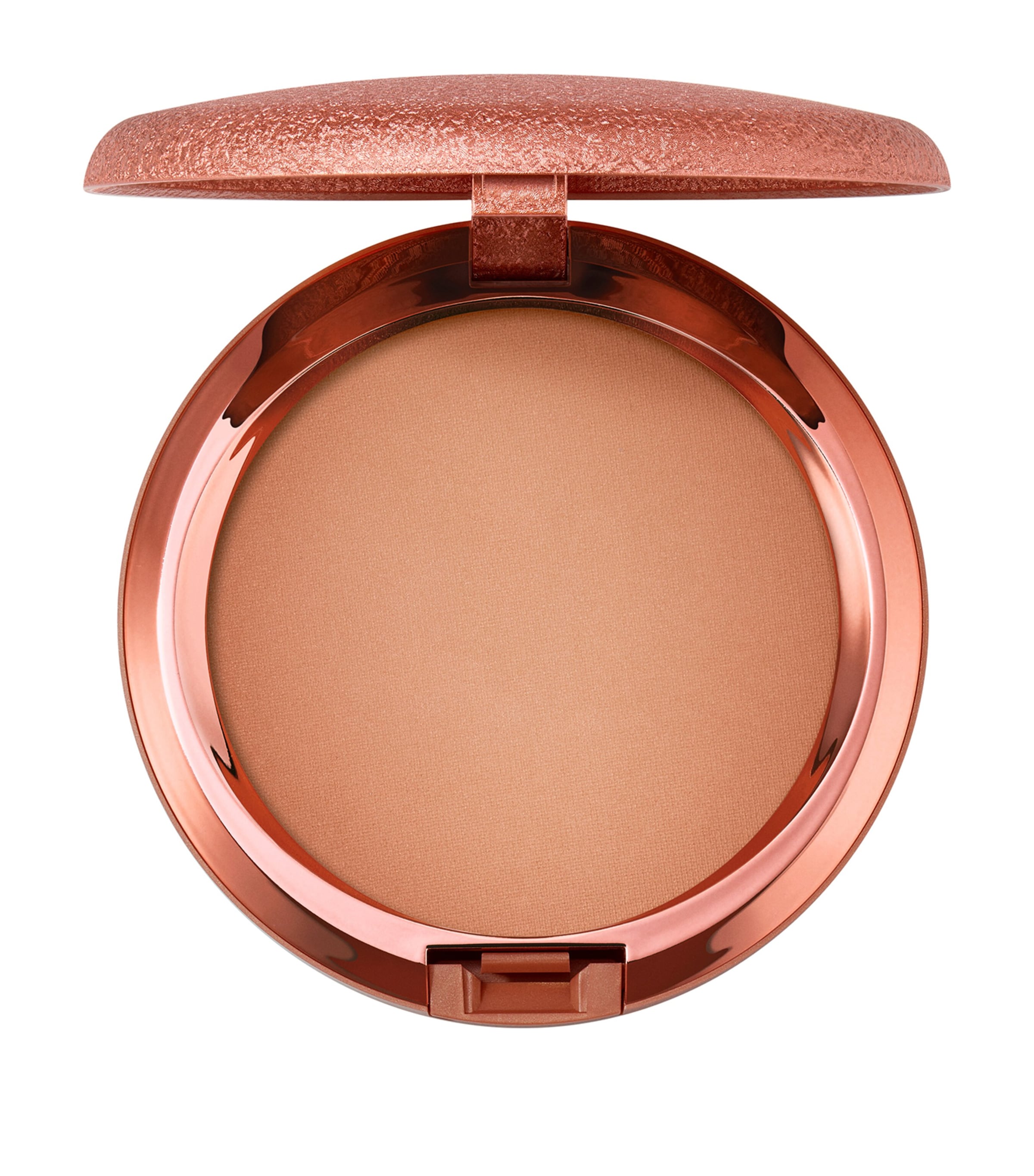 Mac Skinfinish Sunstruck Matte Bronzer In White