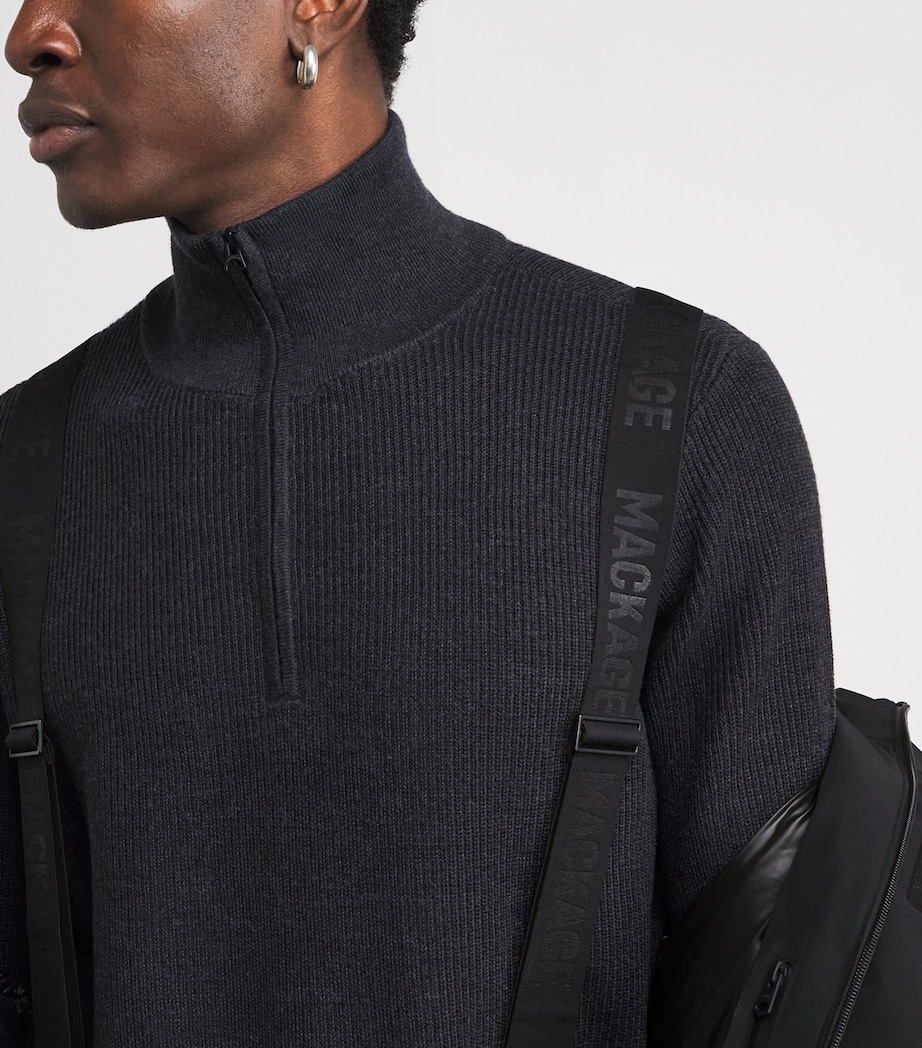 Kenyon Ski Trousers C0001 BLACK Image 6