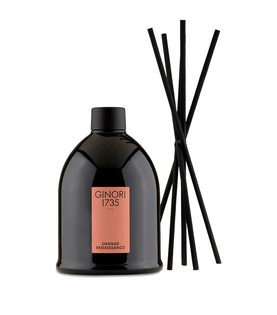GINORI 1735 Orange Renaissance Diffuser (400ml)
