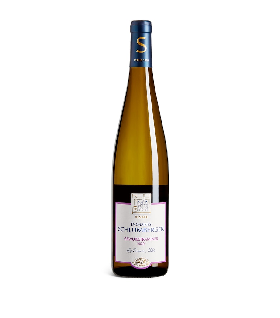 Gewurztraminer 2021 (75cl) - Alsace, France NO COLOUR Image 1
