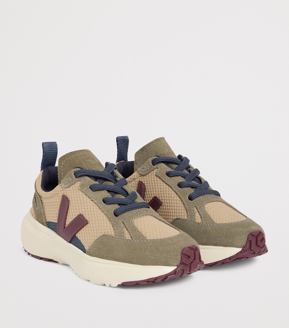 VEJA Kids x Bonpoint Canary Sneakers BEIGE Image 2