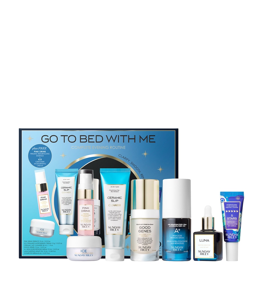 Go To Bed With Me Gift Set NO COLOUR Image 1