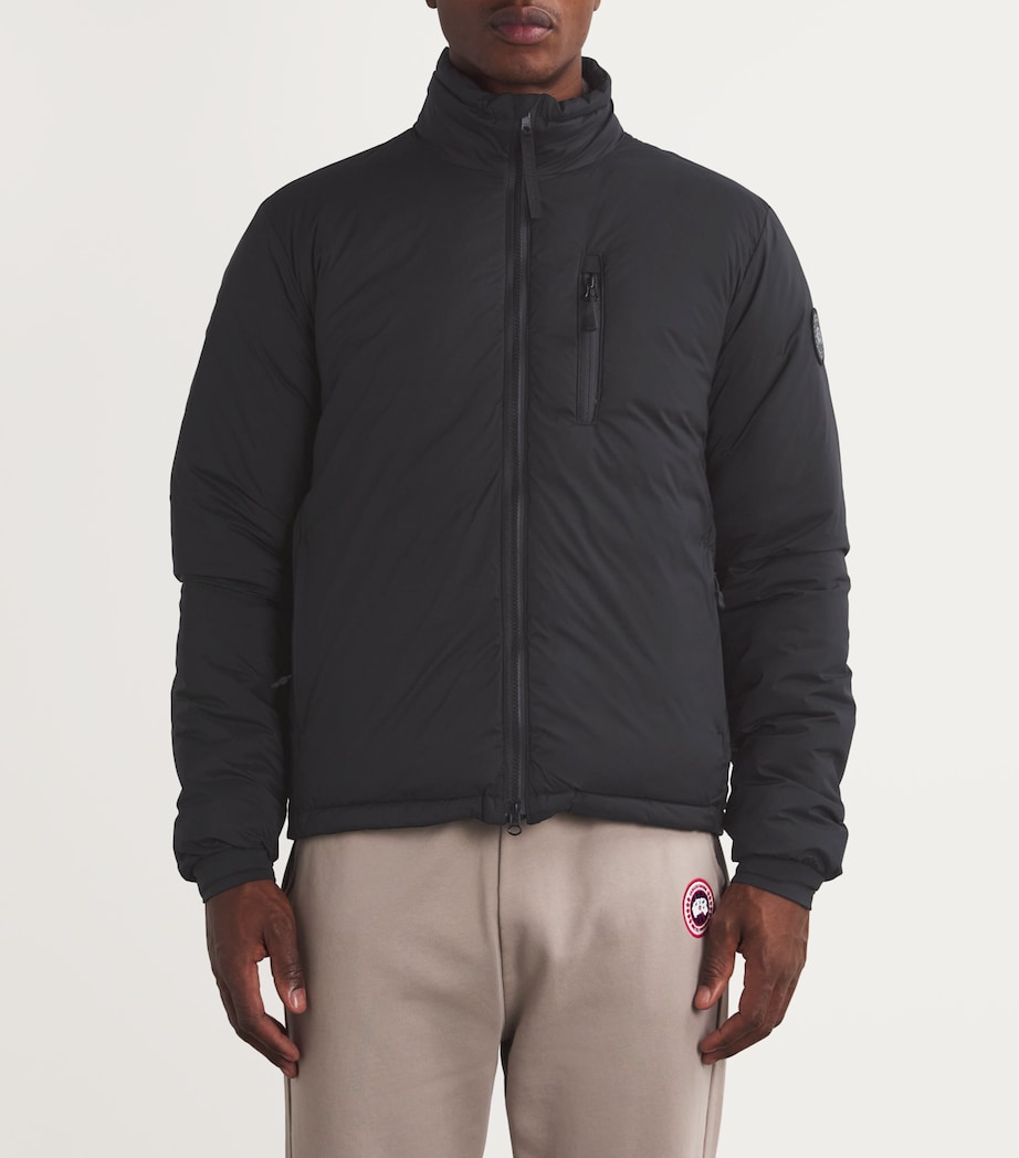 Canada Goose Mens Lodge Black Label Jacket Image 3