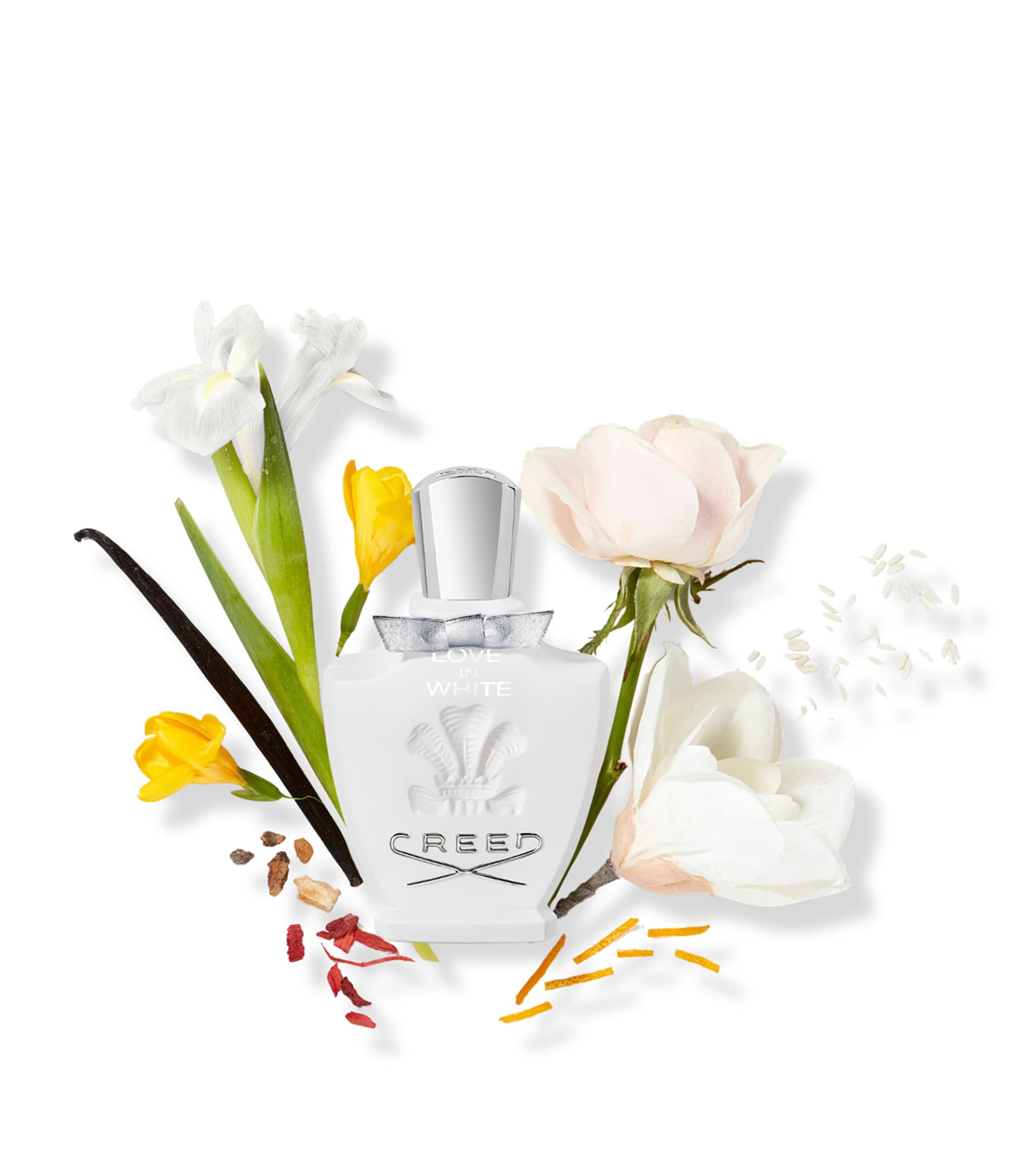 Creed Love In White Eau de Parfum (75 ml) | Harrods HK