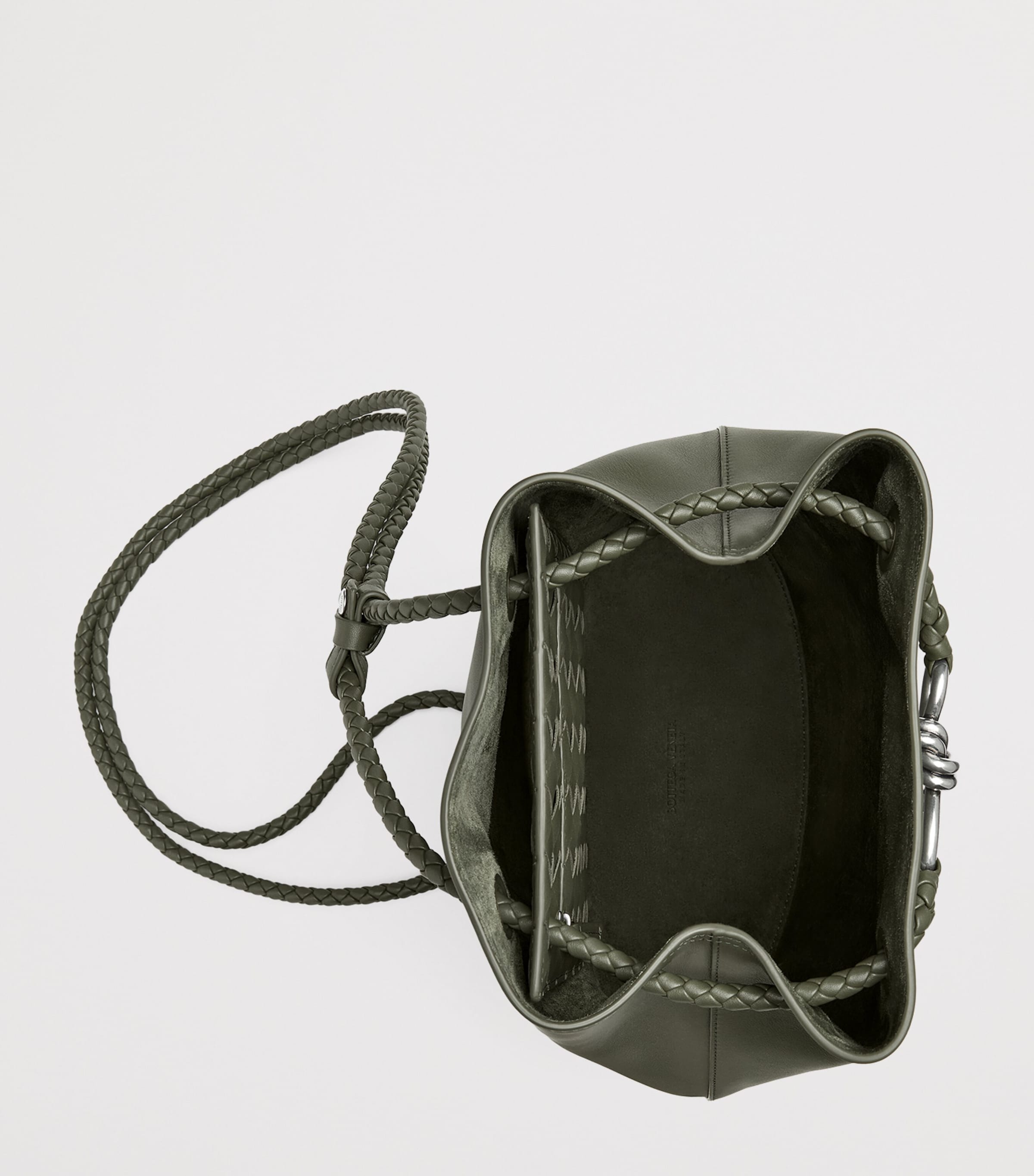 Leather Andiamo Backpack 3297 Image 3