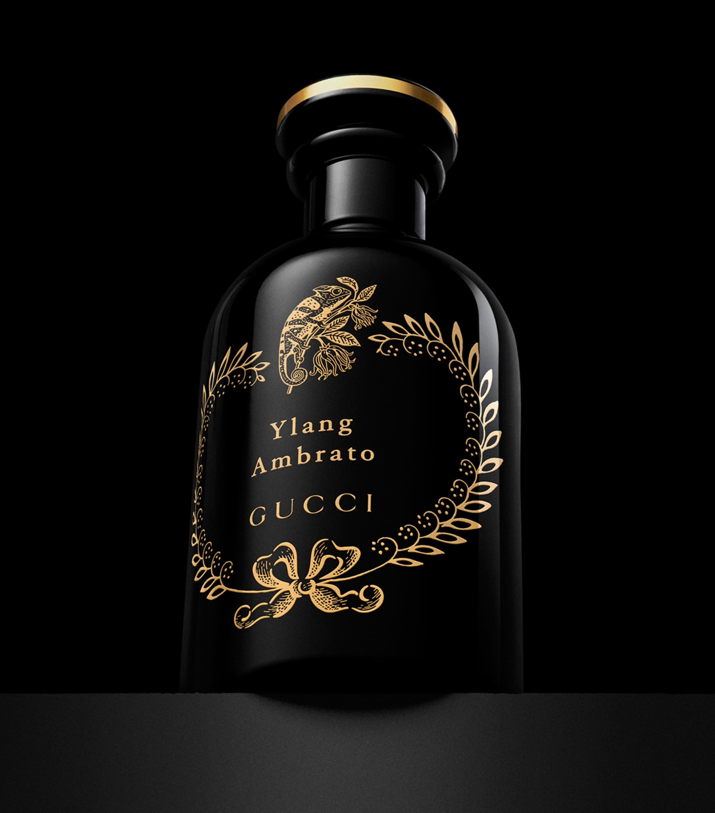 Ylang Ambrato Eau de Parfum (50ml) NO COLOUR Image 5