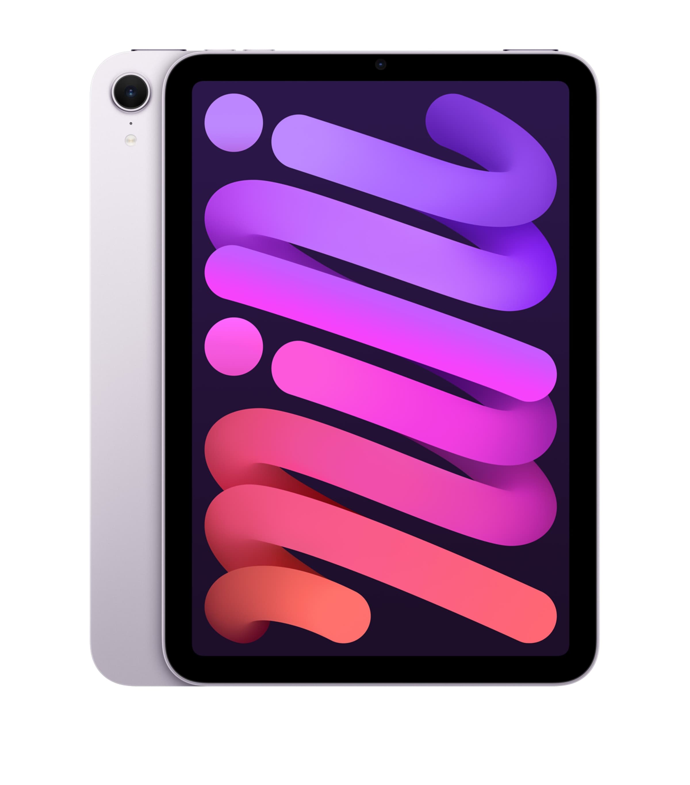 iPad Mini 8.3" Wi-Fi (2024) 256GB - Purple PURPLE Image 2