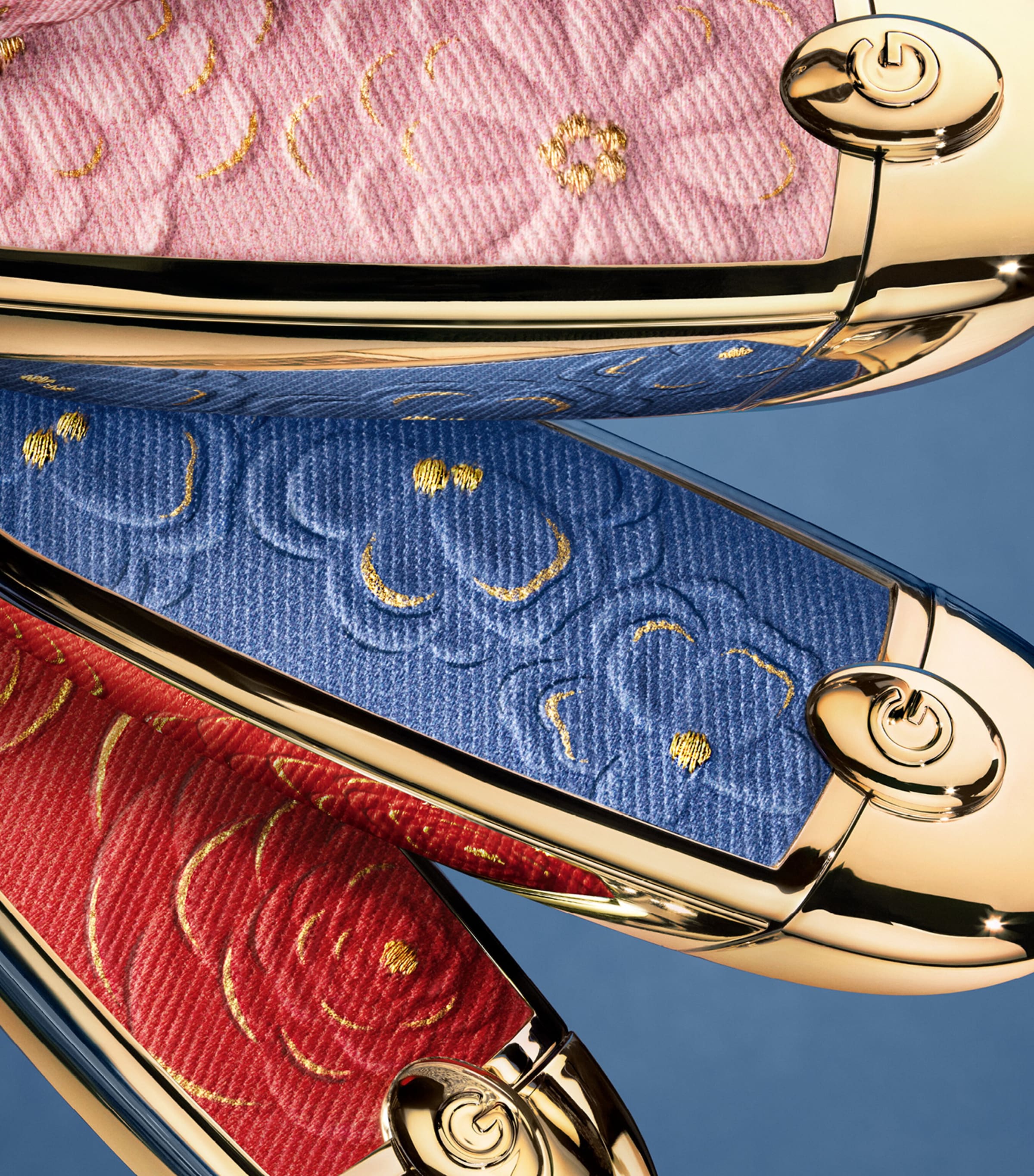 x Nona Source Rouge G Lipstick Case CHERRY BLOSSOM Image 2