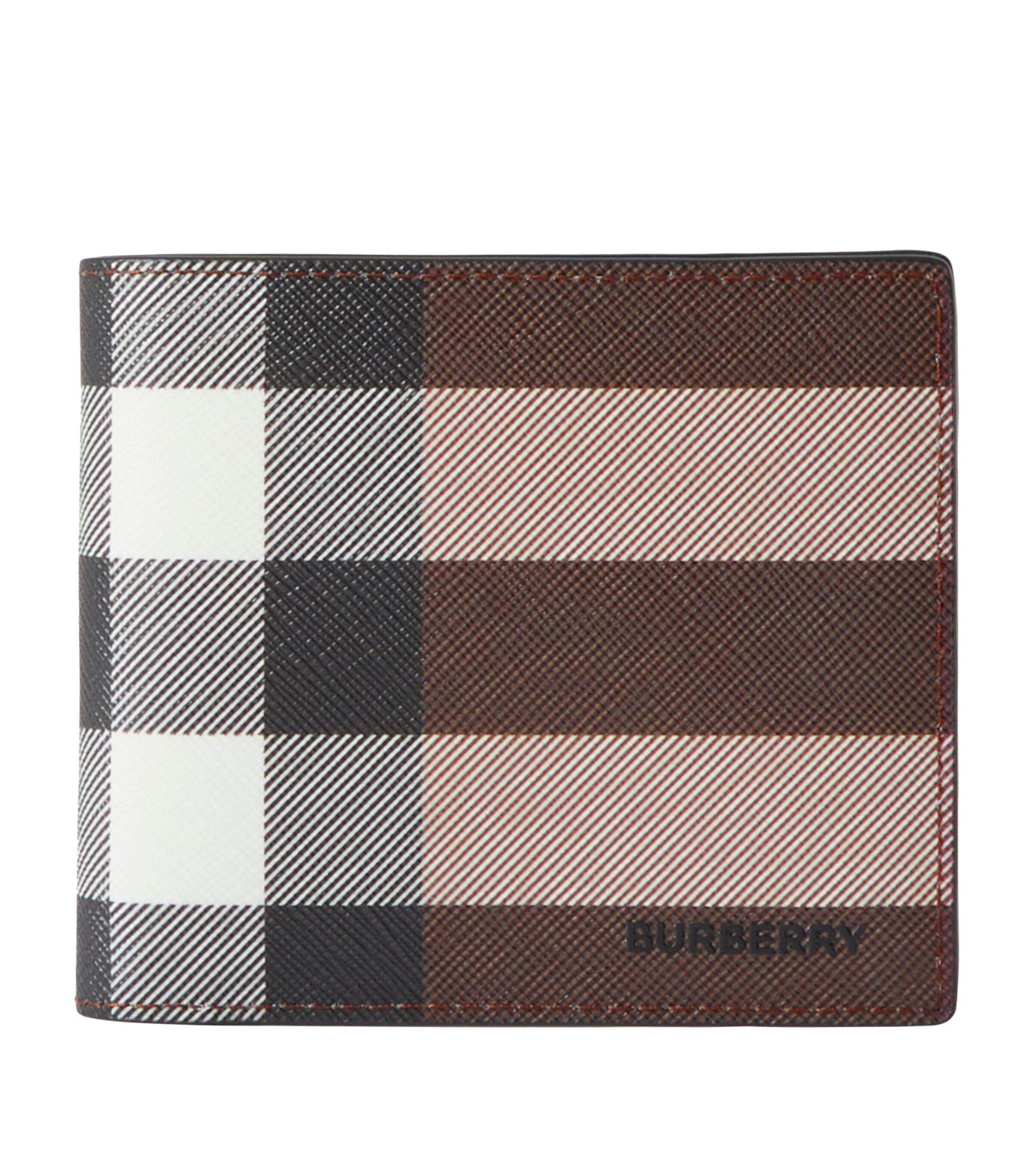 Burberry Check Bifold Wallet | Men Accessories | Wallets | Designers | Burberry