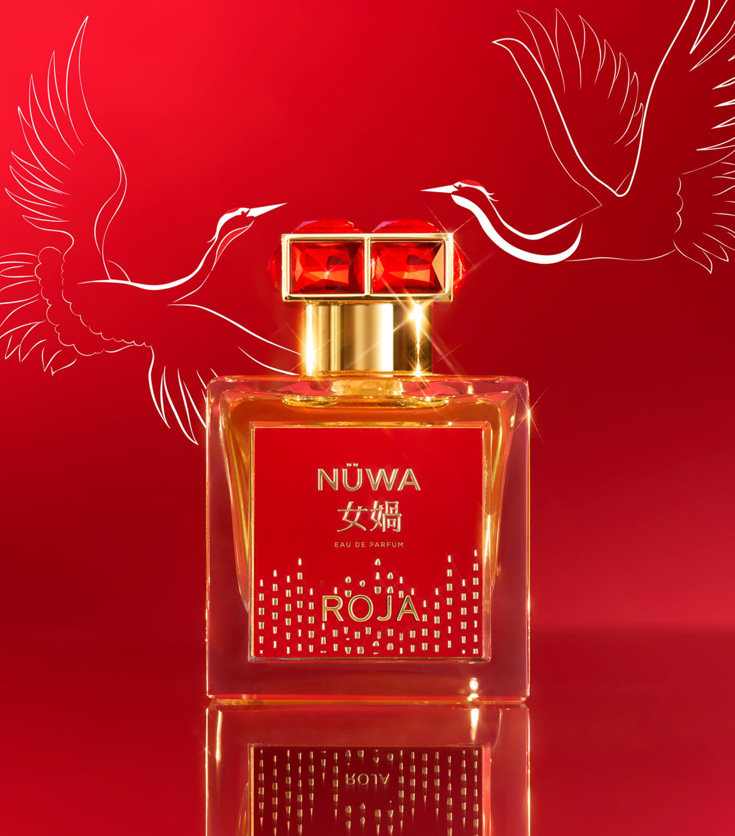 Roja NüWa Eau de Parfum (100ml) Image 3
