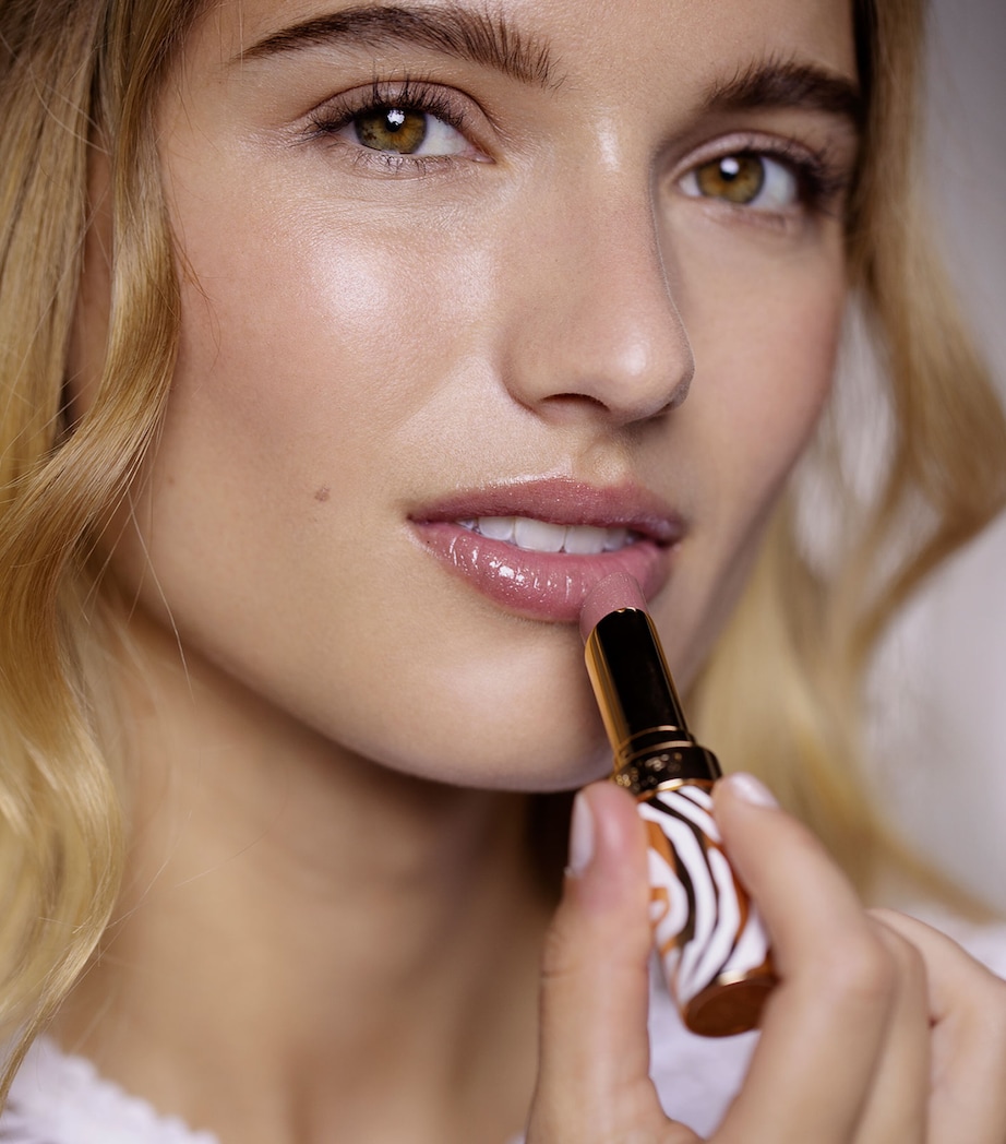 Sisley Phyto-Rouge Shine Lipstick Sheer Coral Image 6