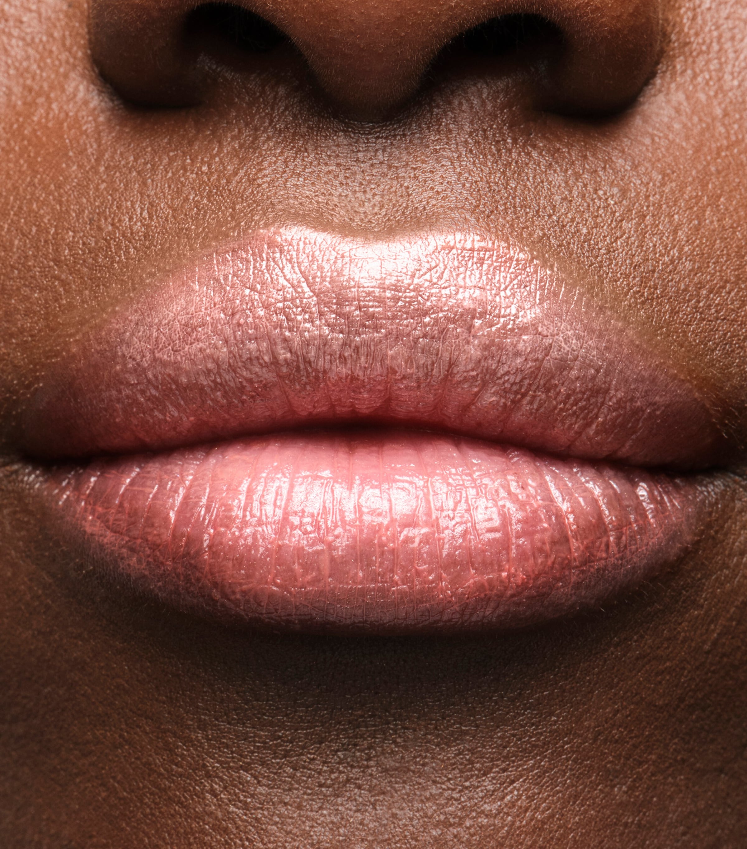 Light Glowing Lipcolor - Refill BROWN Image 5