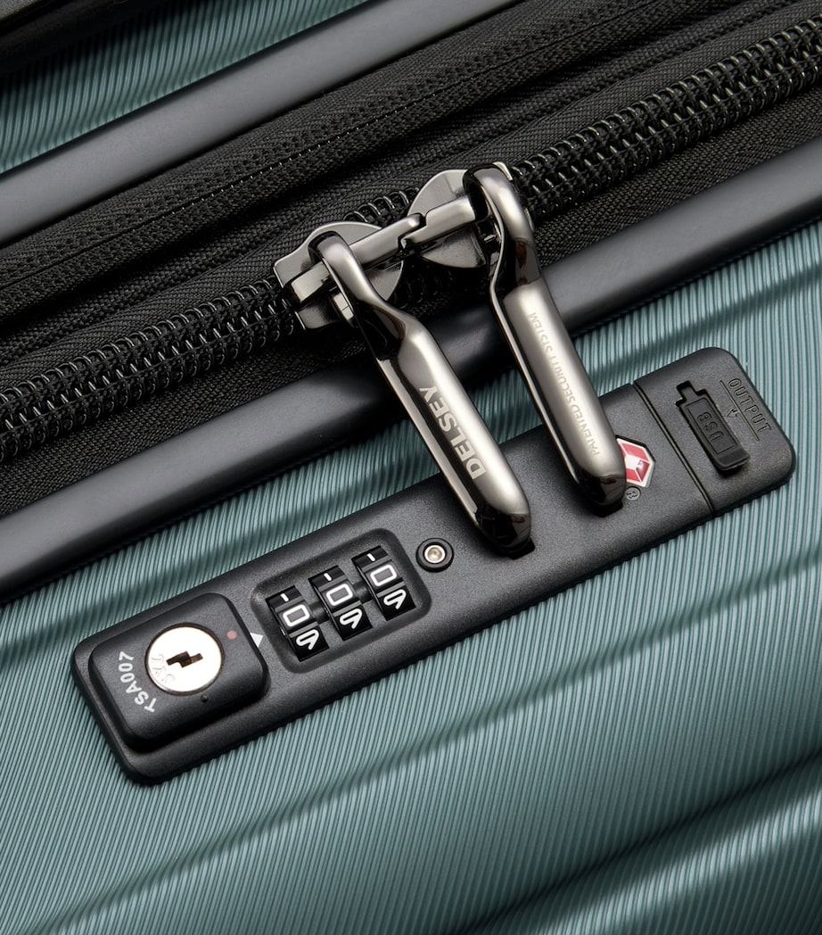 Shadow Spinner Suitcase (75cm) GREEN TWILL 03 Image 6