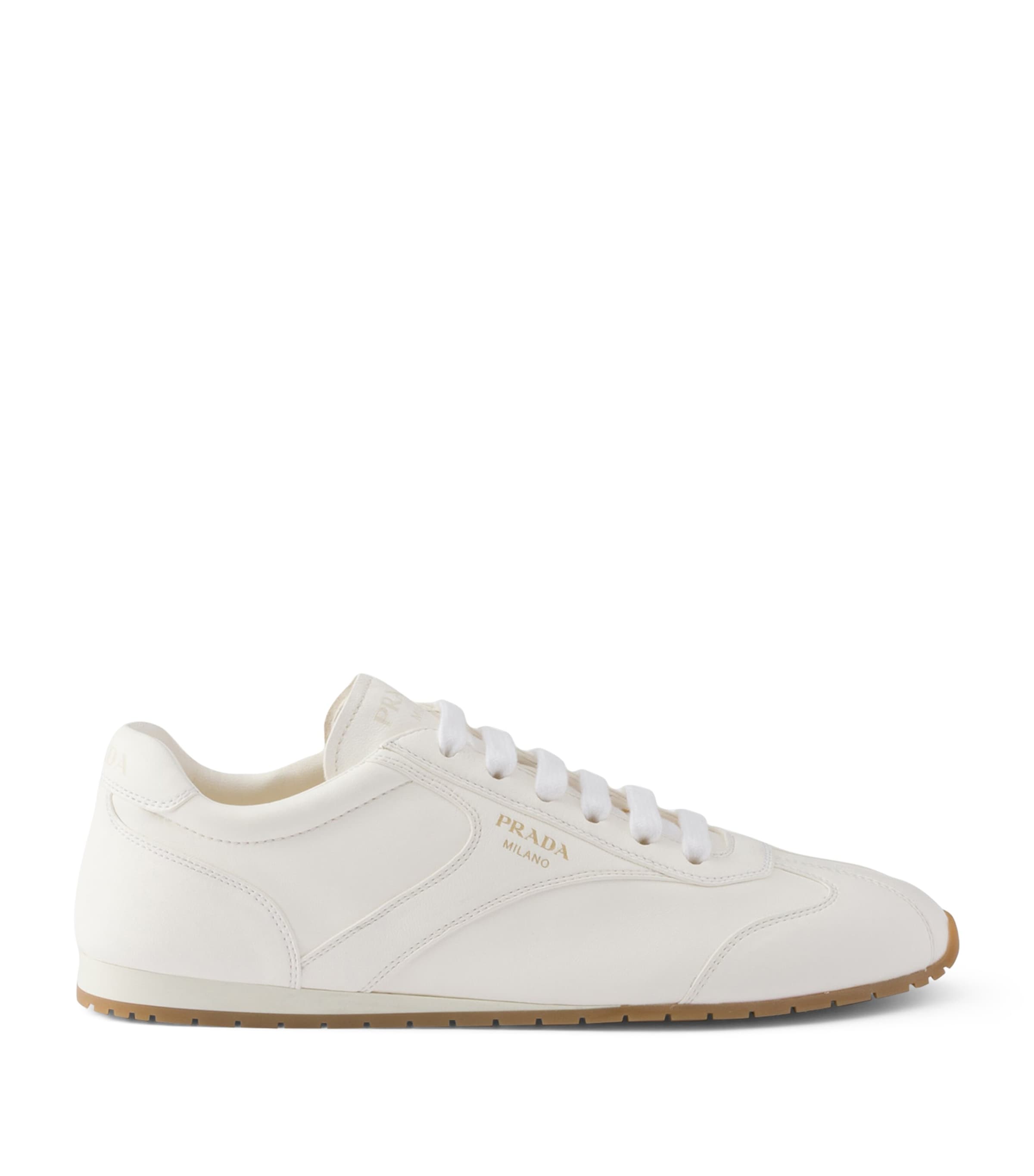 Nappa Leather Sneakers F0304 Image 1