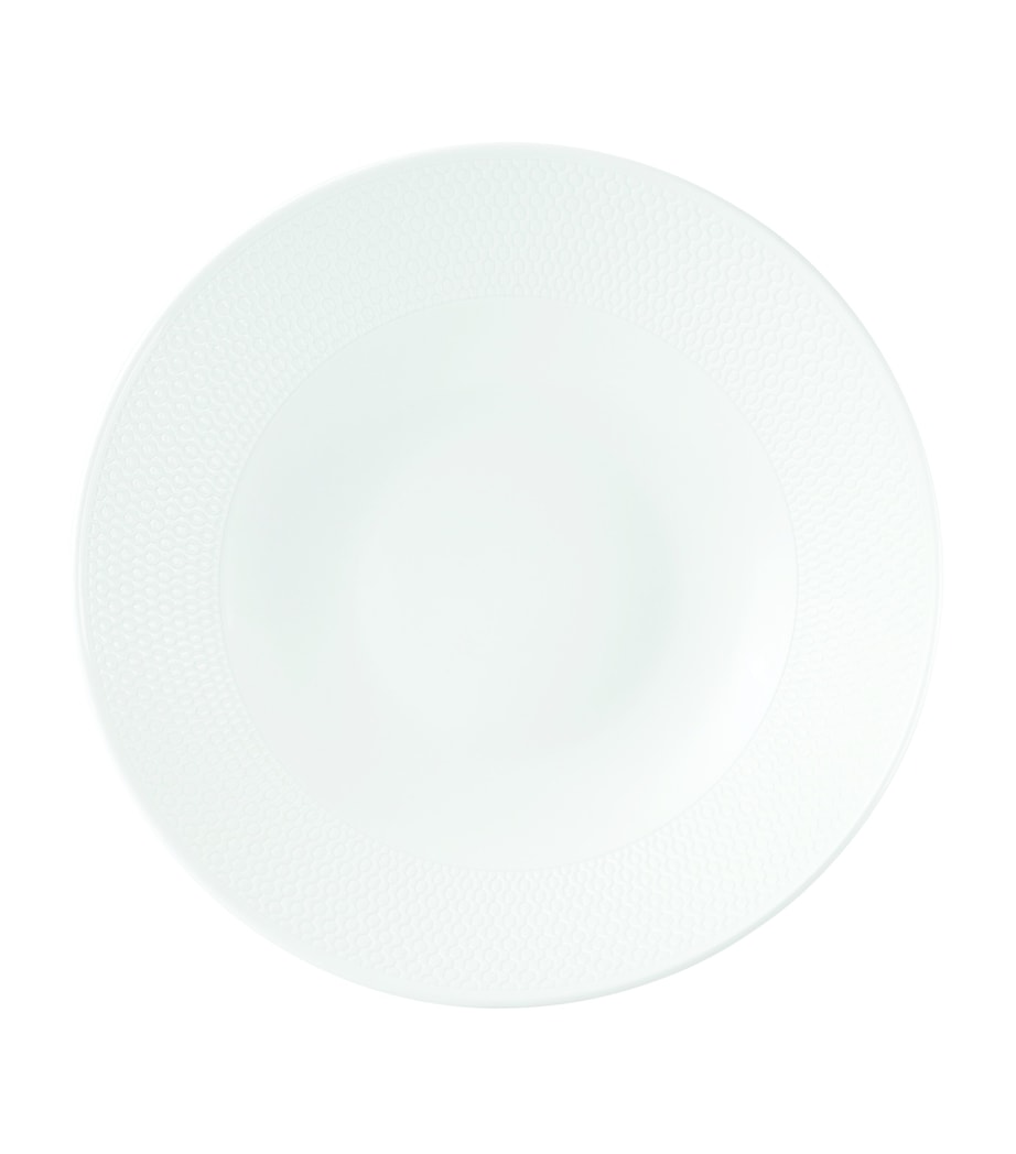 Gio Pasta Bowl (25cm) WHITE Image 1