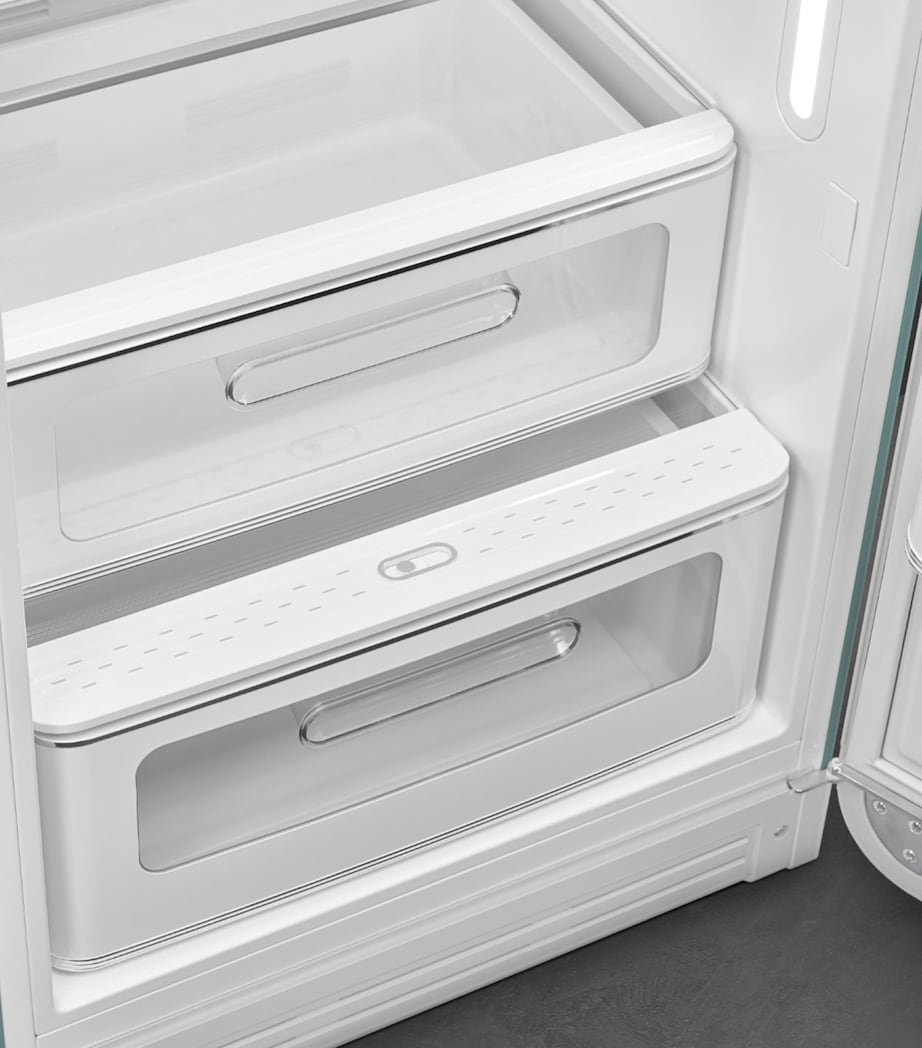 FAB28 Fridge EMERALD GREEN Image 7